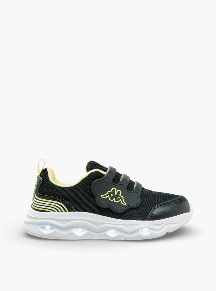 Kappa Boys Light-Up Hook & Loop Sports Shoes-boys-shoes-sports-image-6