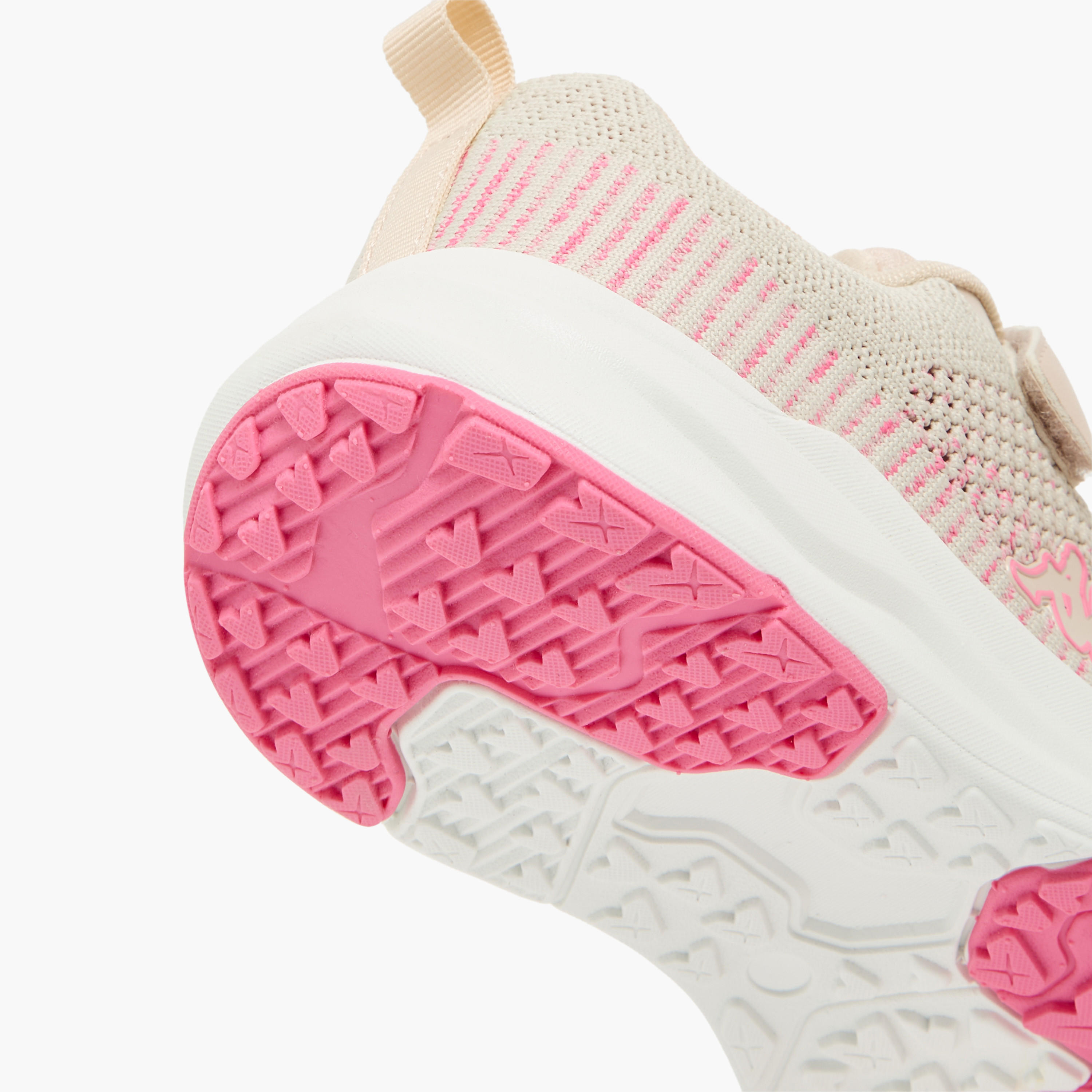 حذاء رياضي مخطط بشريط إغلاق لاصق للبنات من كابا-girls-shoes-sneakers-image-8
