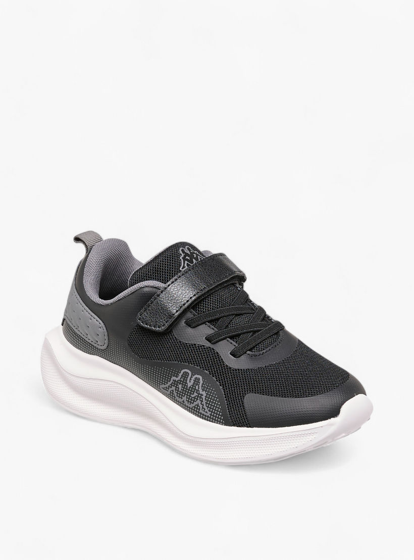 حذاء مسامي بشريط إغلاق لاصق للأطفال من كابا-girls-shoes-sneakers-image-2
