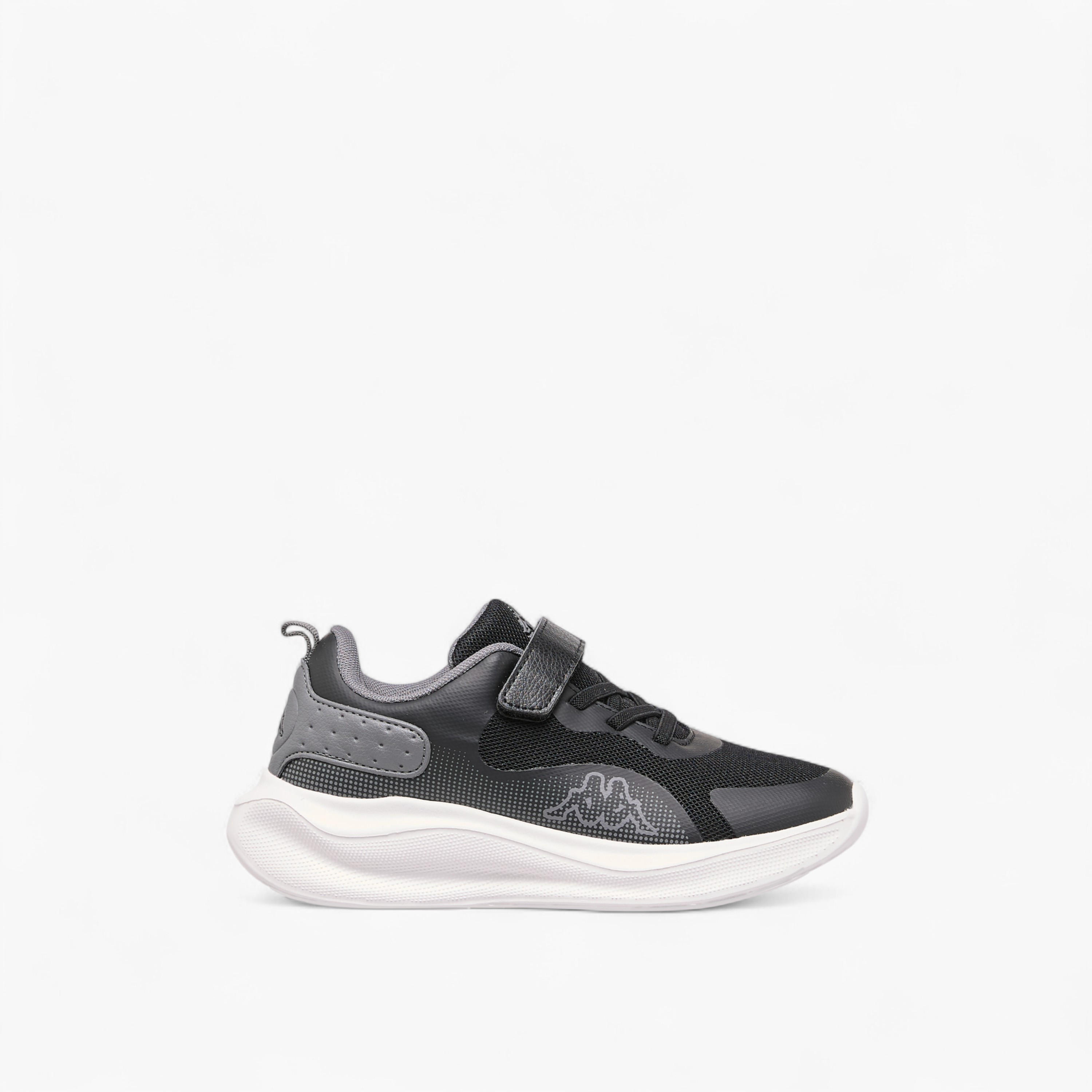 حذاء مسامي بشريط إغلاق لاصق للأطفال من كابا-girls-shoes-sneakers-image-3