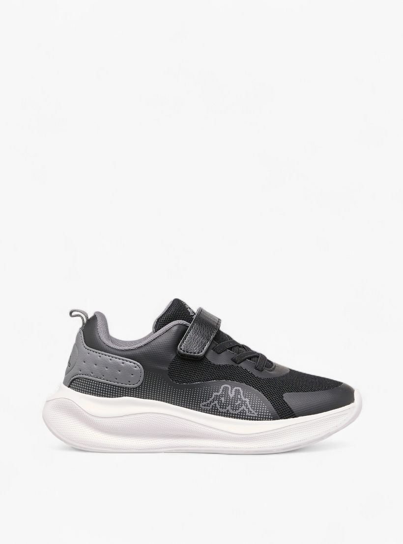 حذاء مسامي بشريط إغلاق لاصق للأطفال من كابا-girls-shoes-sneakers-image-3