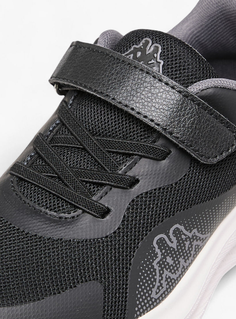 حذاء مسامي بشريط إغلاق لاصق للأطفال من كابا-girls-shoes-sneakers-image-4