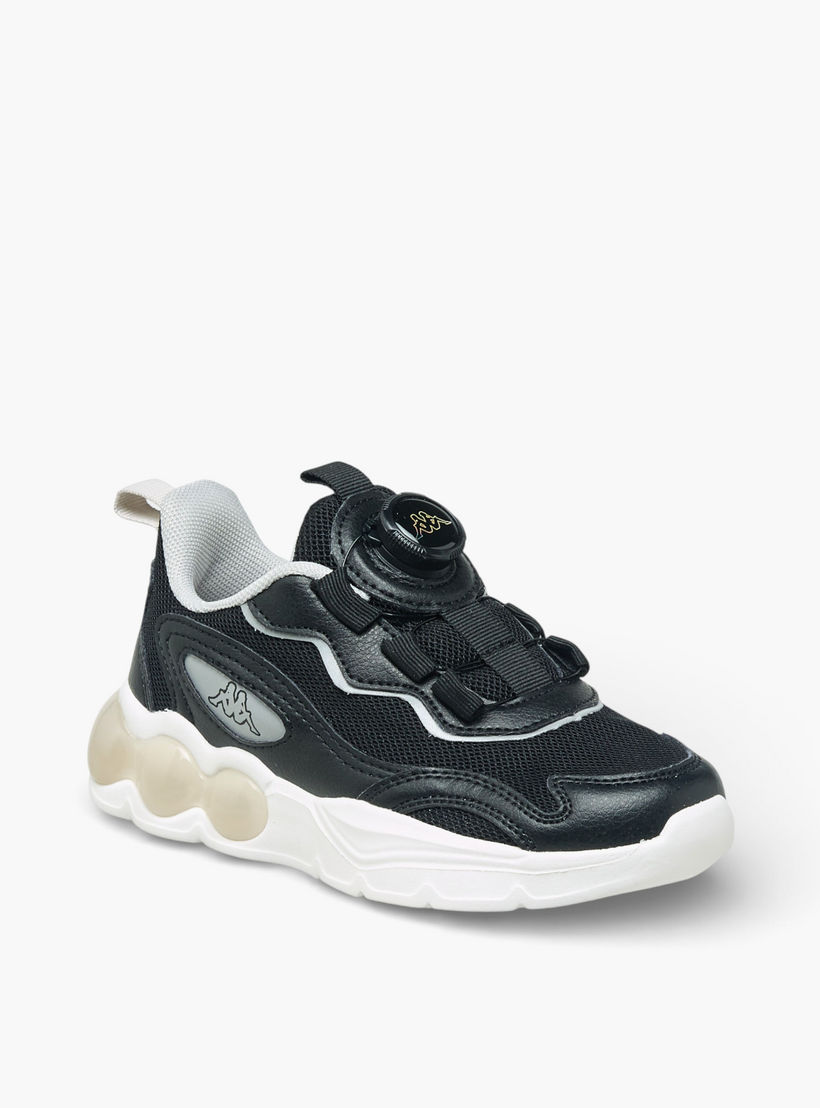 Kappa Boys Rotating Buckle Sports Shoes-boys-shoes-sports-image-2