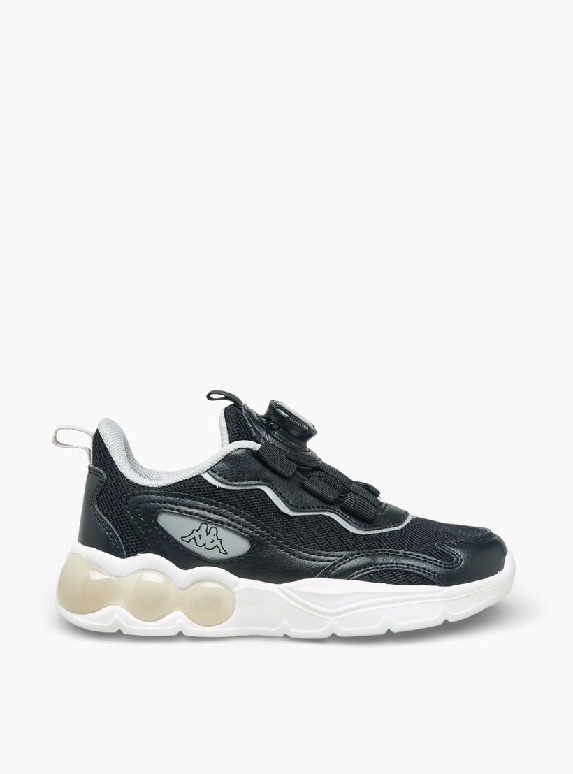 Kappa Boys Rotating Buckle Sports Shoes-boys-shoes-sports-image-3