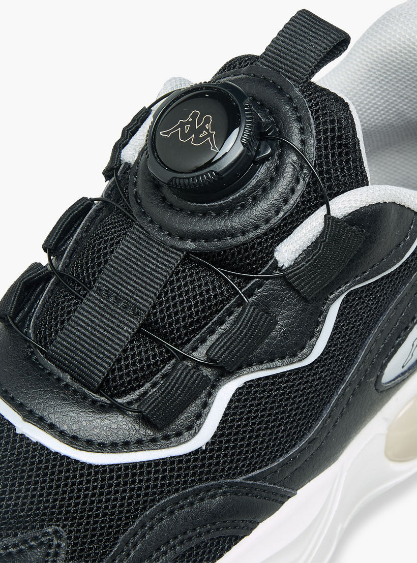 Kappa Boys Rotating Buckle Sports Shoes-boys-shoes-sports-image-4