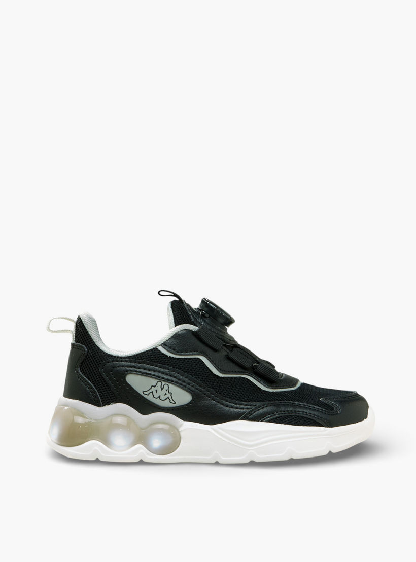 Kappa Boys Rotating Buckle Sports Shoes-boys-shoes-sports-image-6