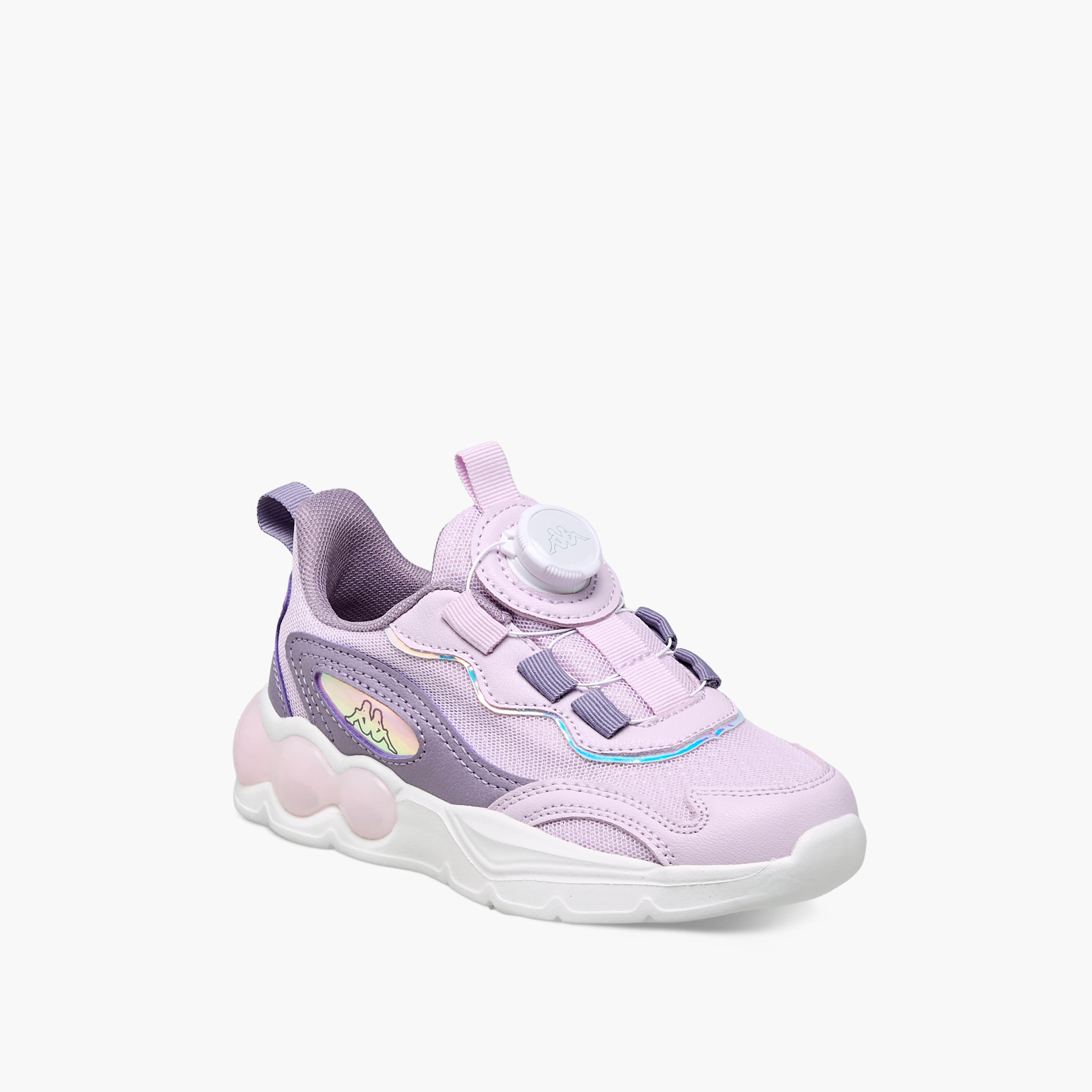 Kappa Girls Light-Up Sports Shoes-girls-shoes-sports-image-2