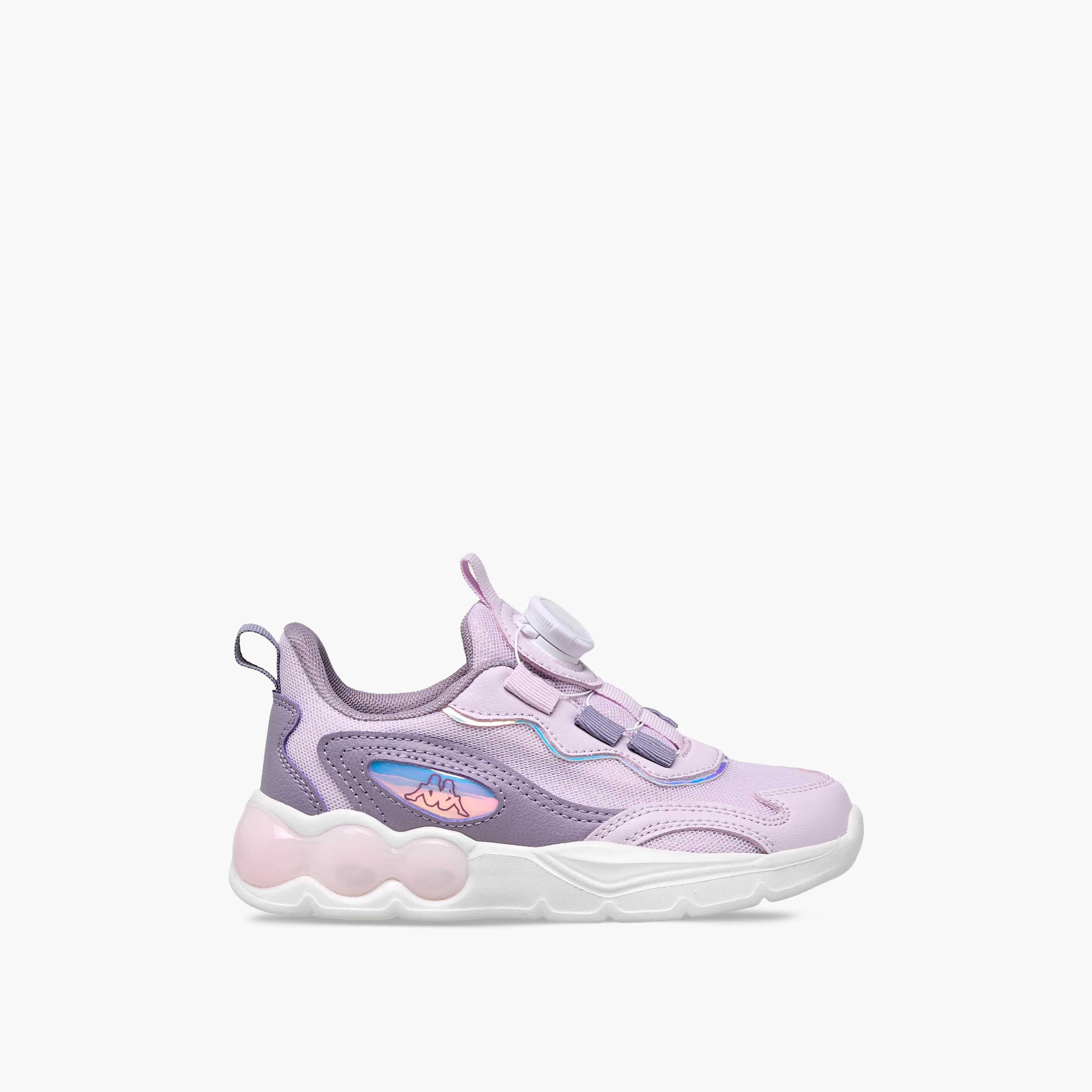Kappa Girls Light-Up Sports Shoes-girls-shoes-sports-image-3