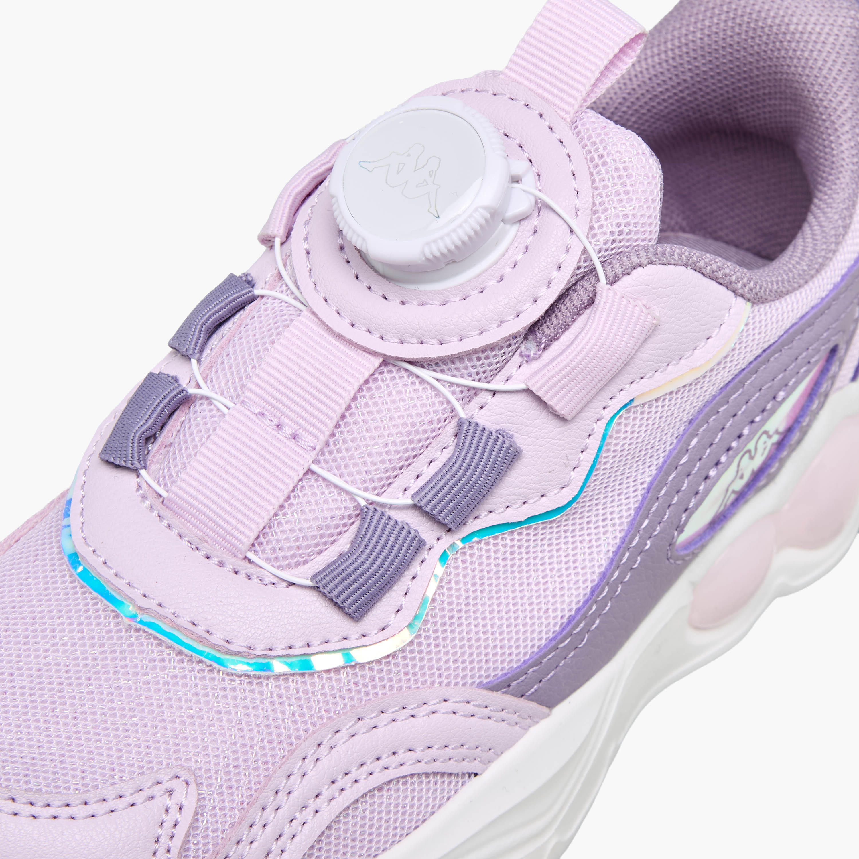 Kappa Girls Light-Up Sports Shoes-girls-shoes-sports-image-4