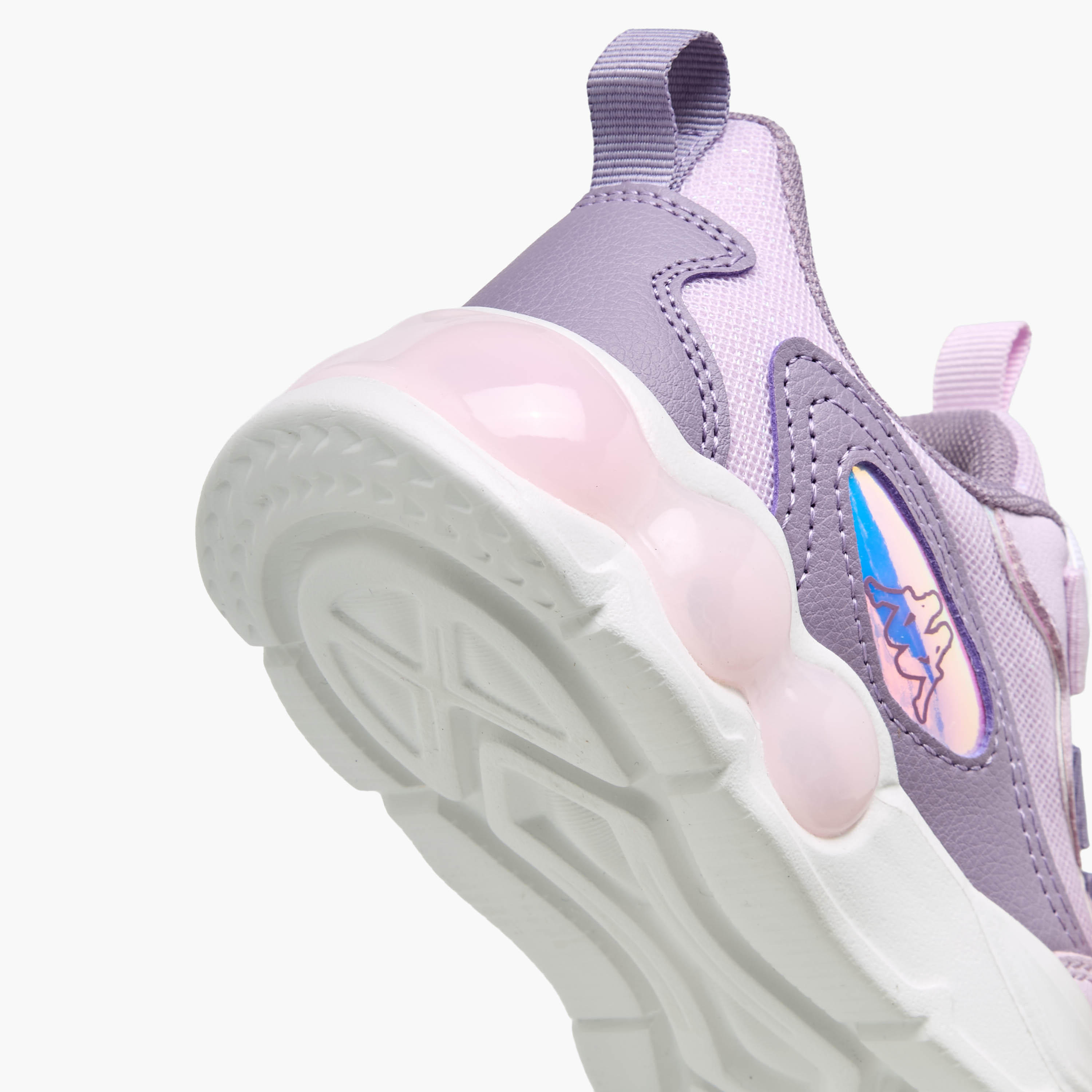 Kappa Girls Light-Up Sports Shoes-girls-shoes-sports-image-5