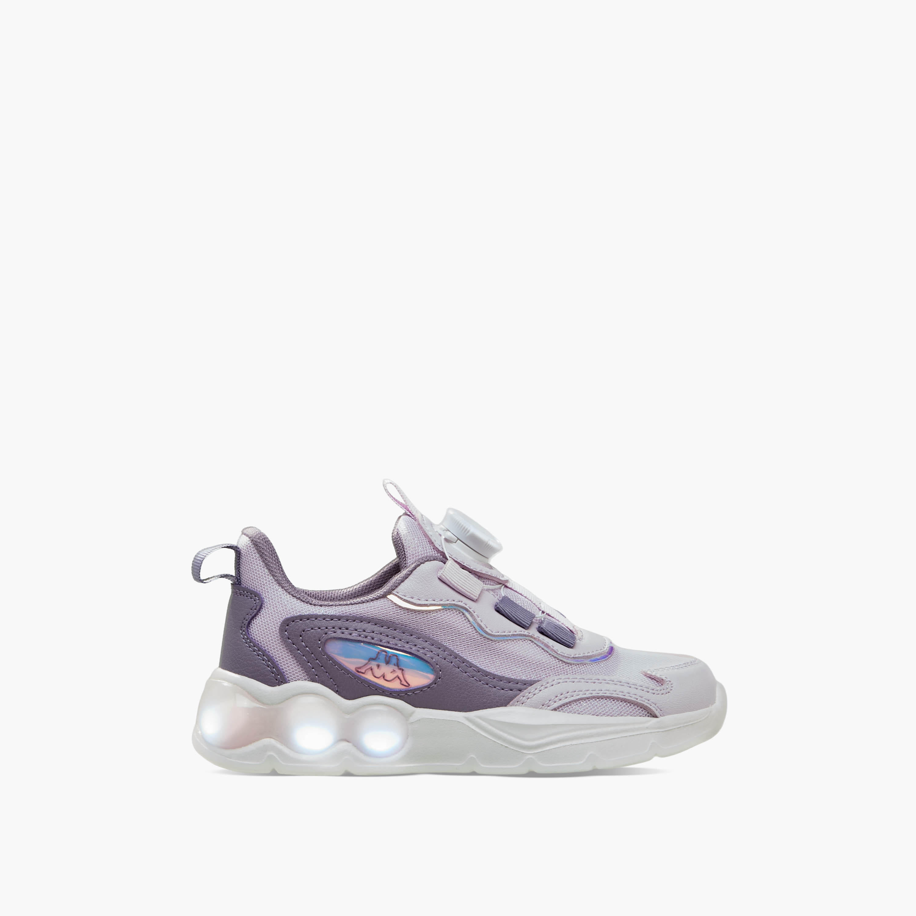 Kappa Girls Light-Up Sports Shoes-girls-shoes-sports-image-6