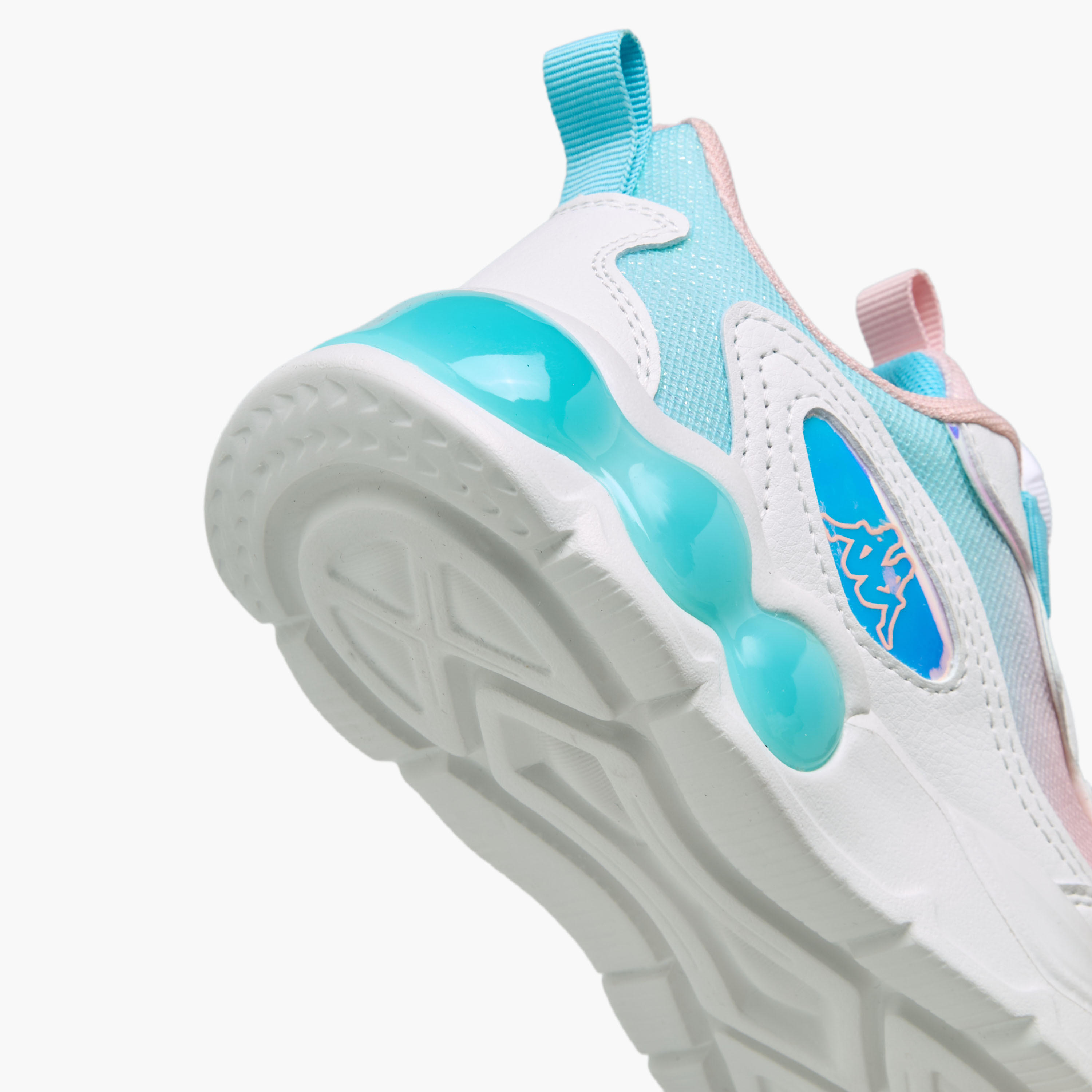 Kappa Girls Light-Up Sports Shoes-girls-shoes-sports-image-5