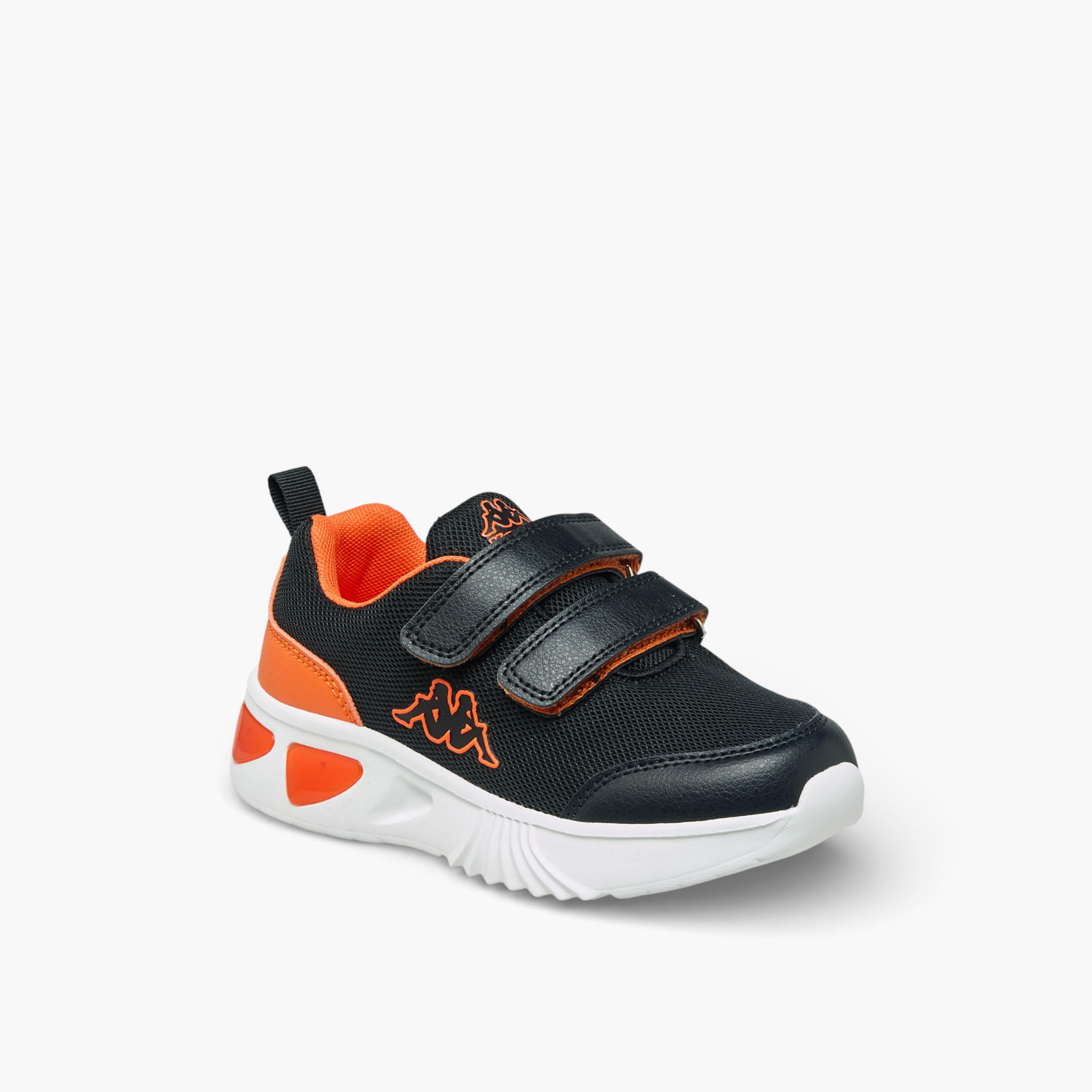 Kappa Boys Light-Up Hook & Loop Sneakers-baby-boys-shoes-closedshoes-image-2