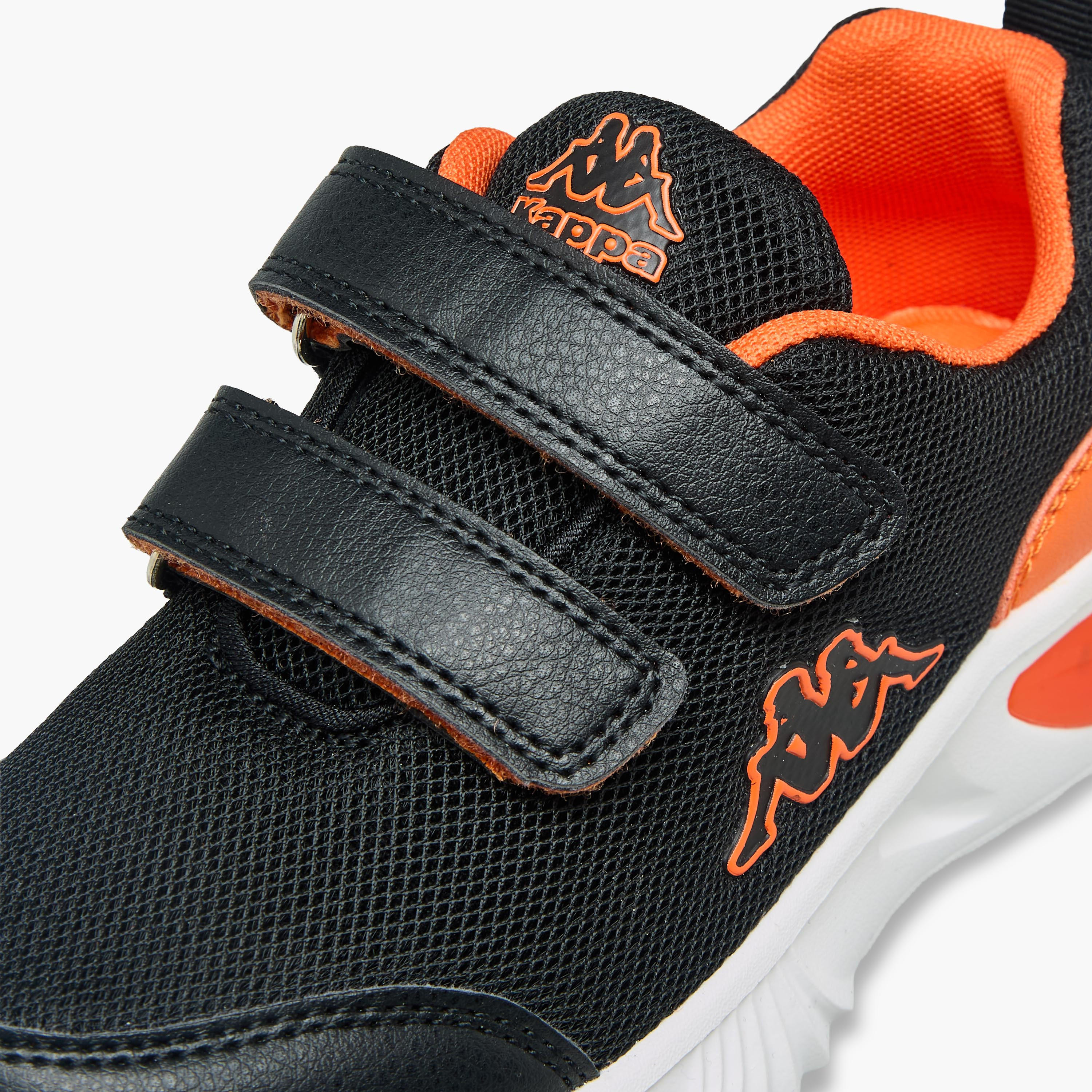 Kappa Boys Light-Up Hook & Loop Sneakers-baby-boys-shoes-closedshoes-image-4