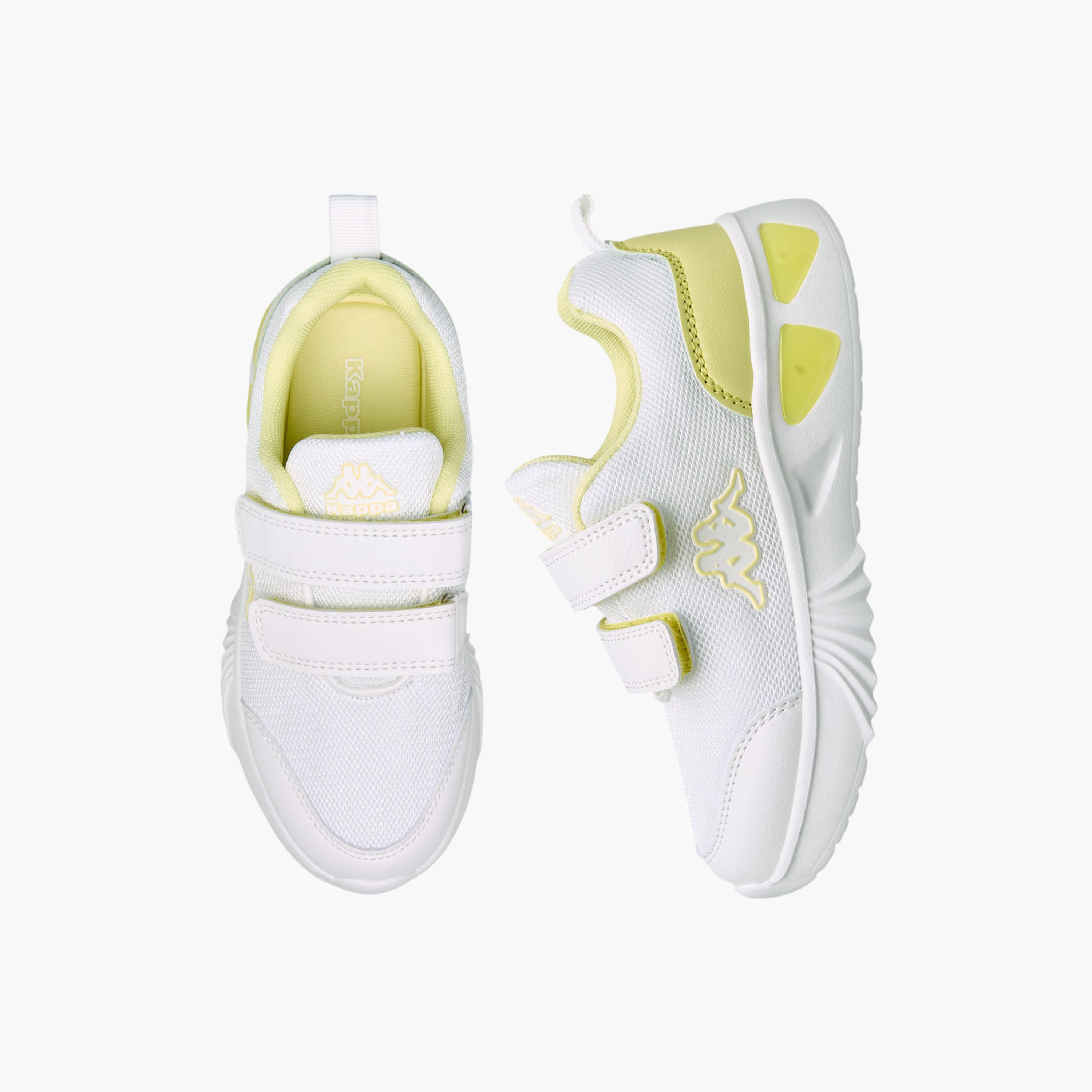 Kappa Boys Light-Up Hook & Loop Sneakers-baby-boys-shoes-closedshoes-image-1