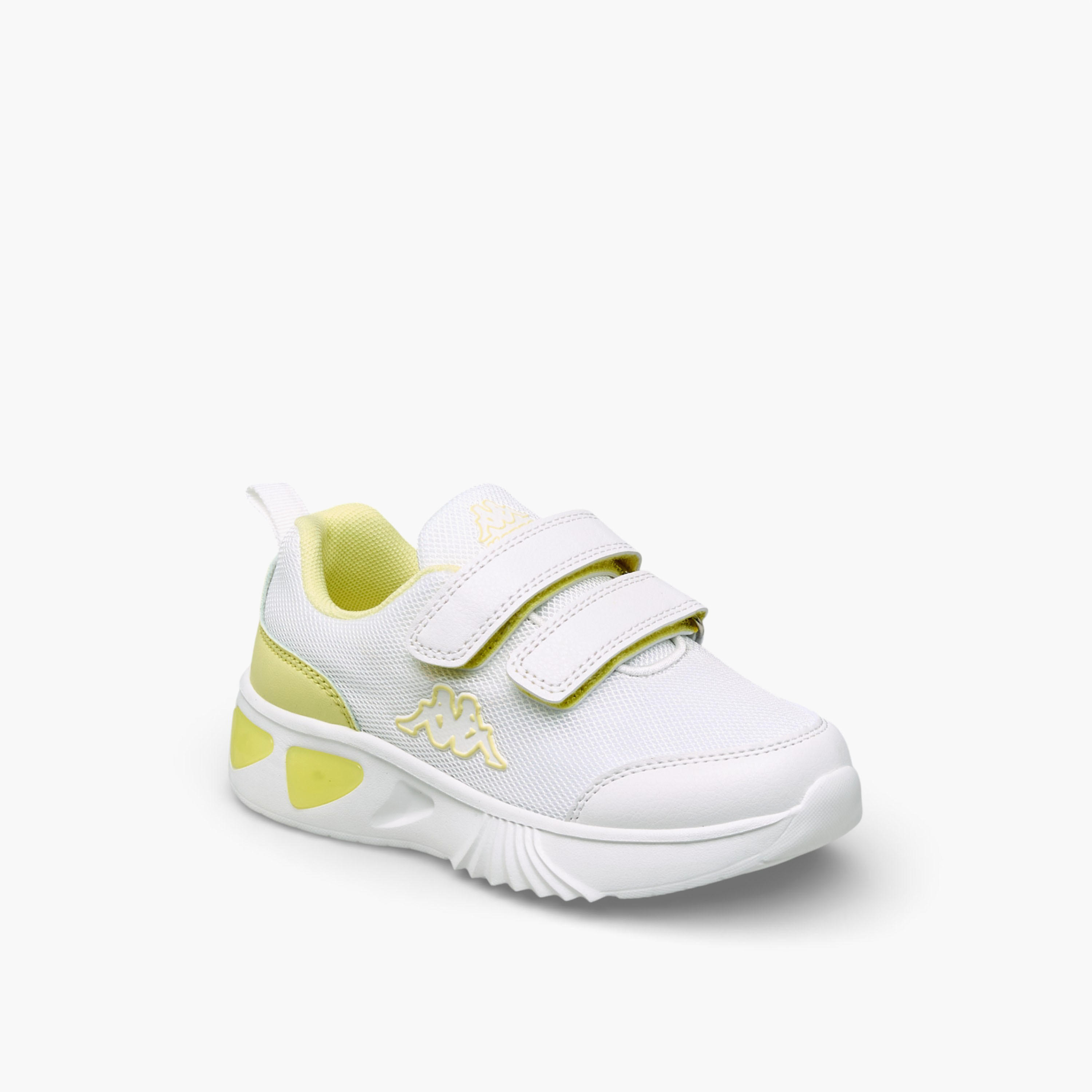 Kappa Boys Light-Up Hook & Loop Sneakers-baby-boys-shoes-closedshoes-image-2