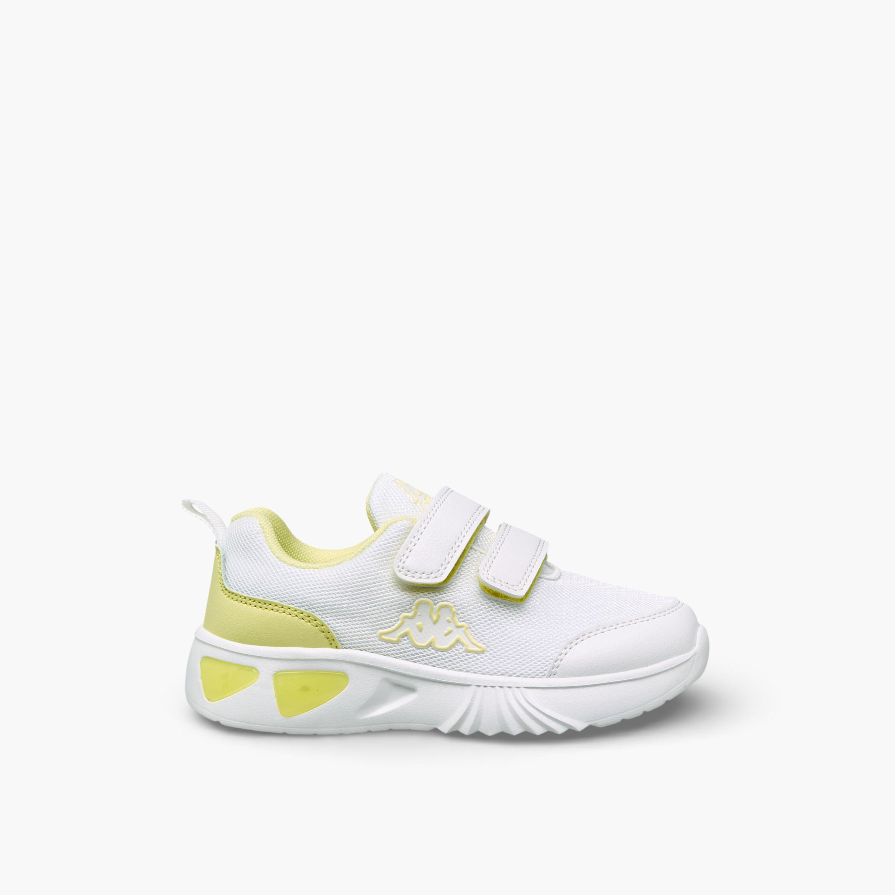 Kappa Boys Light-Up Hook & Loop Sneakers-baby-boys-shoes-closedshoes-image-3