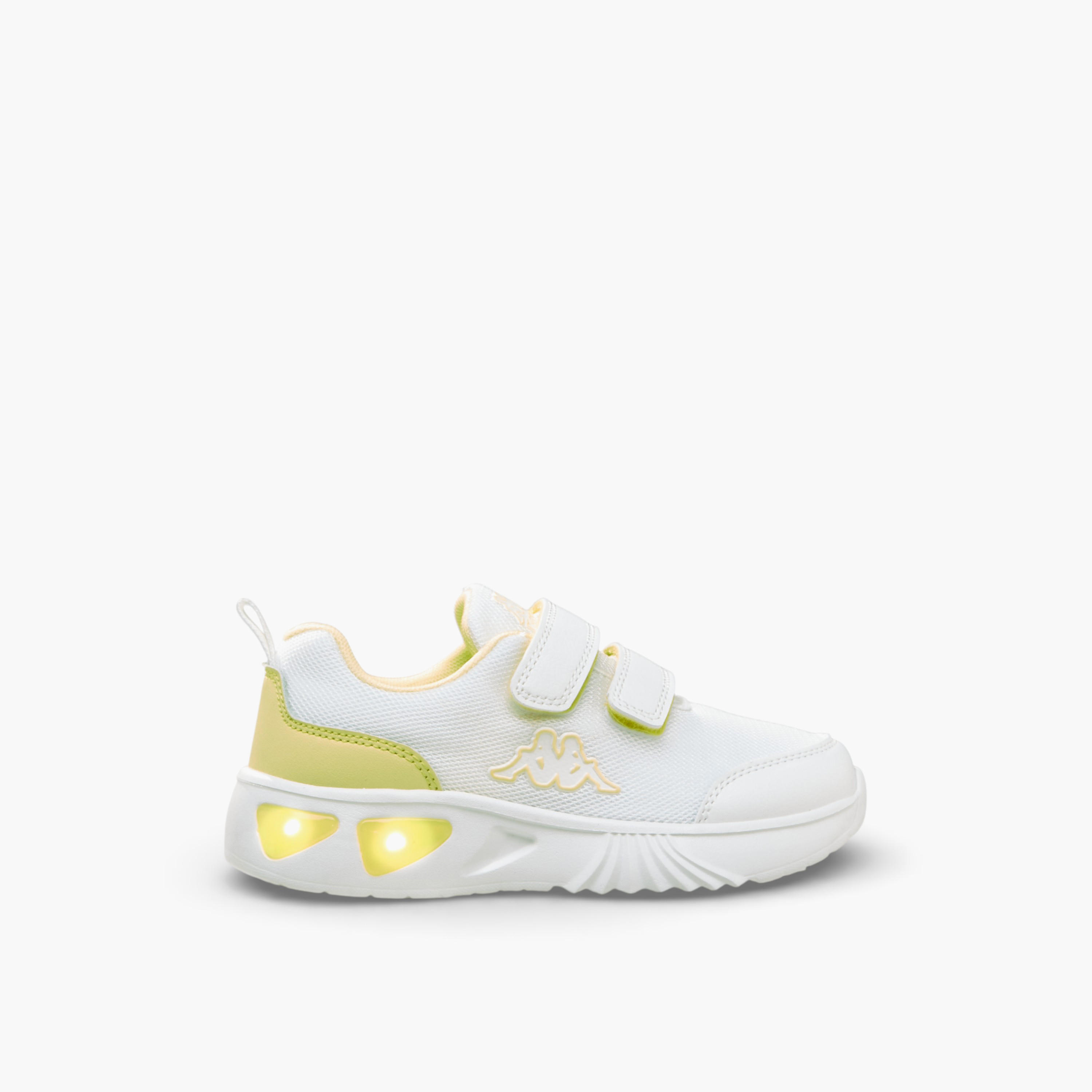 Kappa Boys Light-Up Hook & Loop Sneakers-baby-boys-shoes-closedshoes-image-6