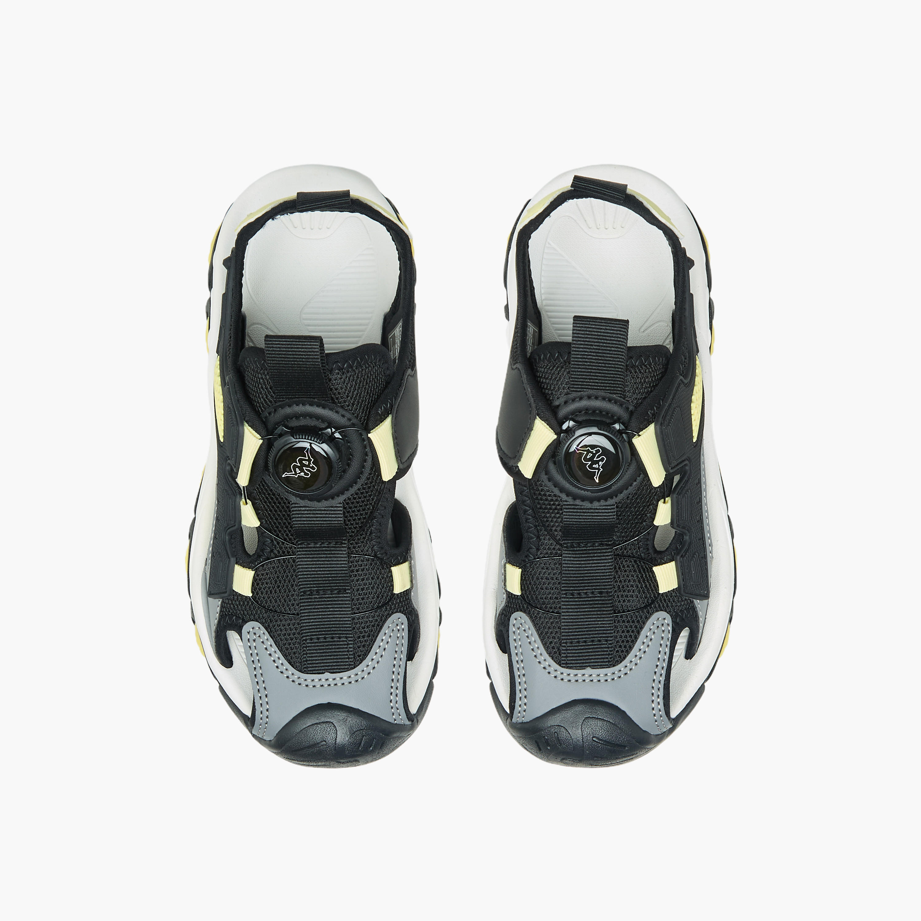 Kappa Boys Rotating Buckle Sandals-boys-shoes-sandals-image-1