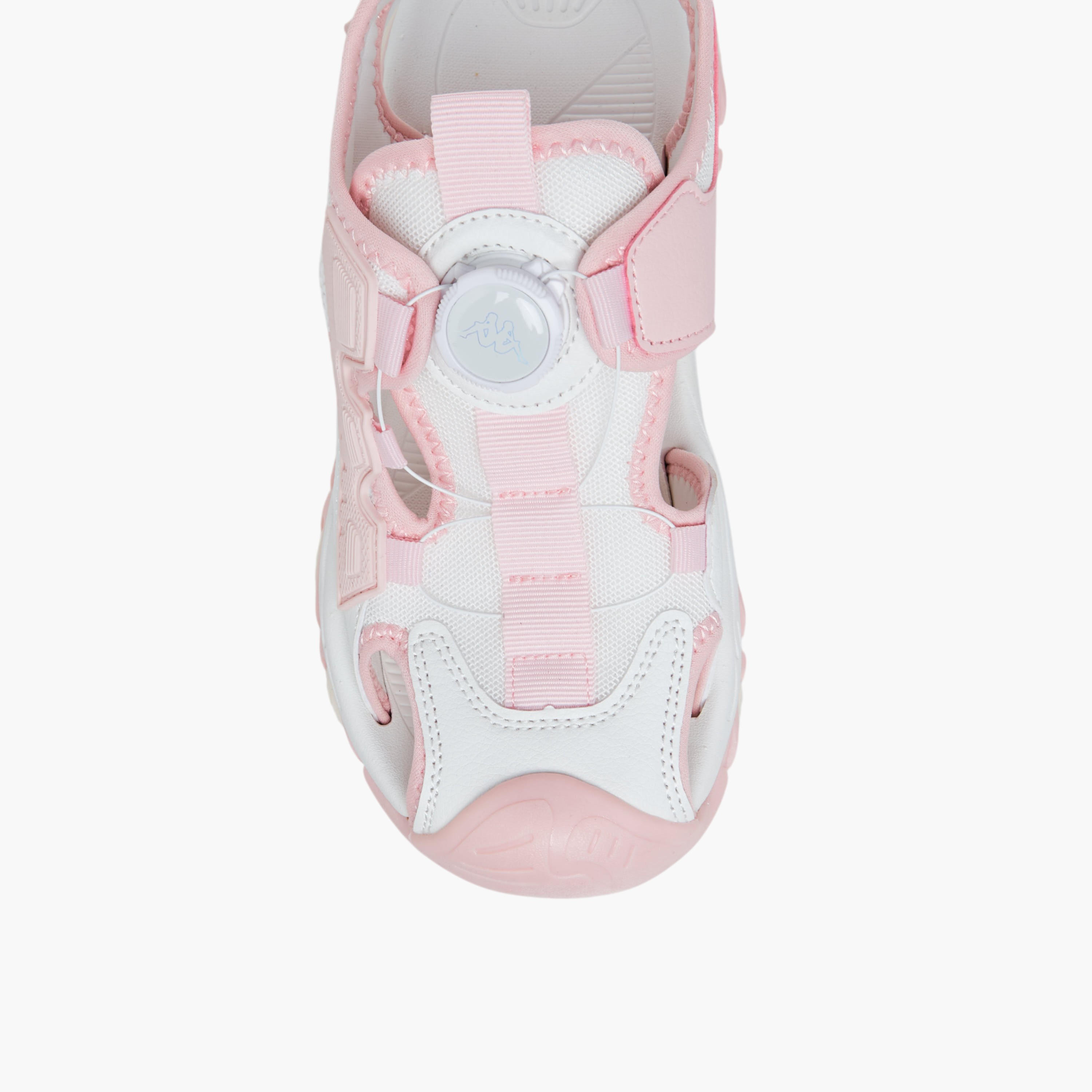 صندل بحزام للفتيات من كابا-girls-shoes-sandals-image-3