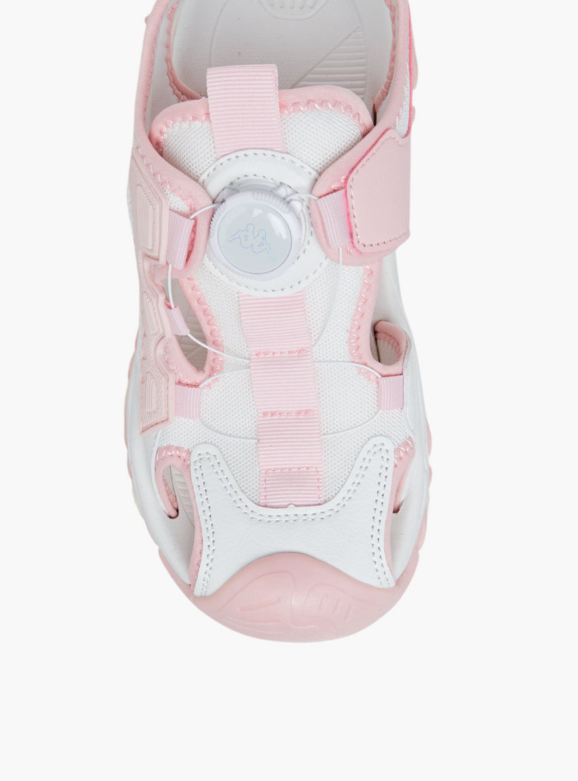 صندل بحزام للفتيات من كابا-girls-shoes-sandals-image-3
