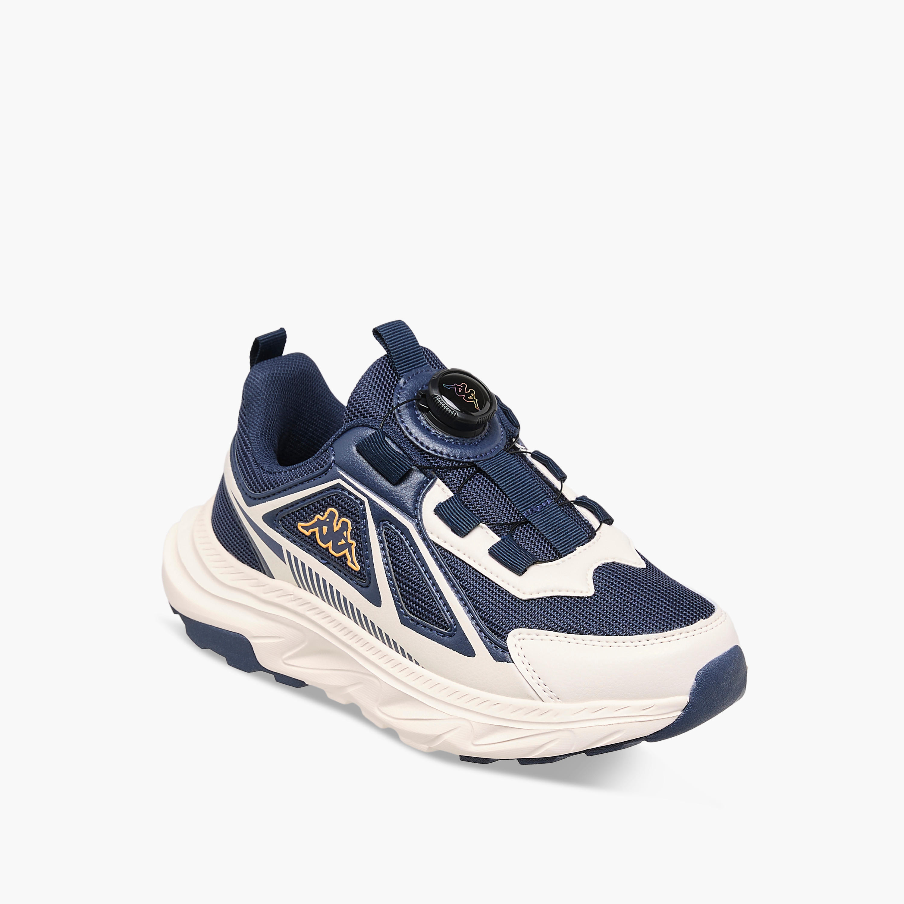 حذاء مشي متين بإبزيم للأولاد من كابا-sports-boys-shoes-image-2