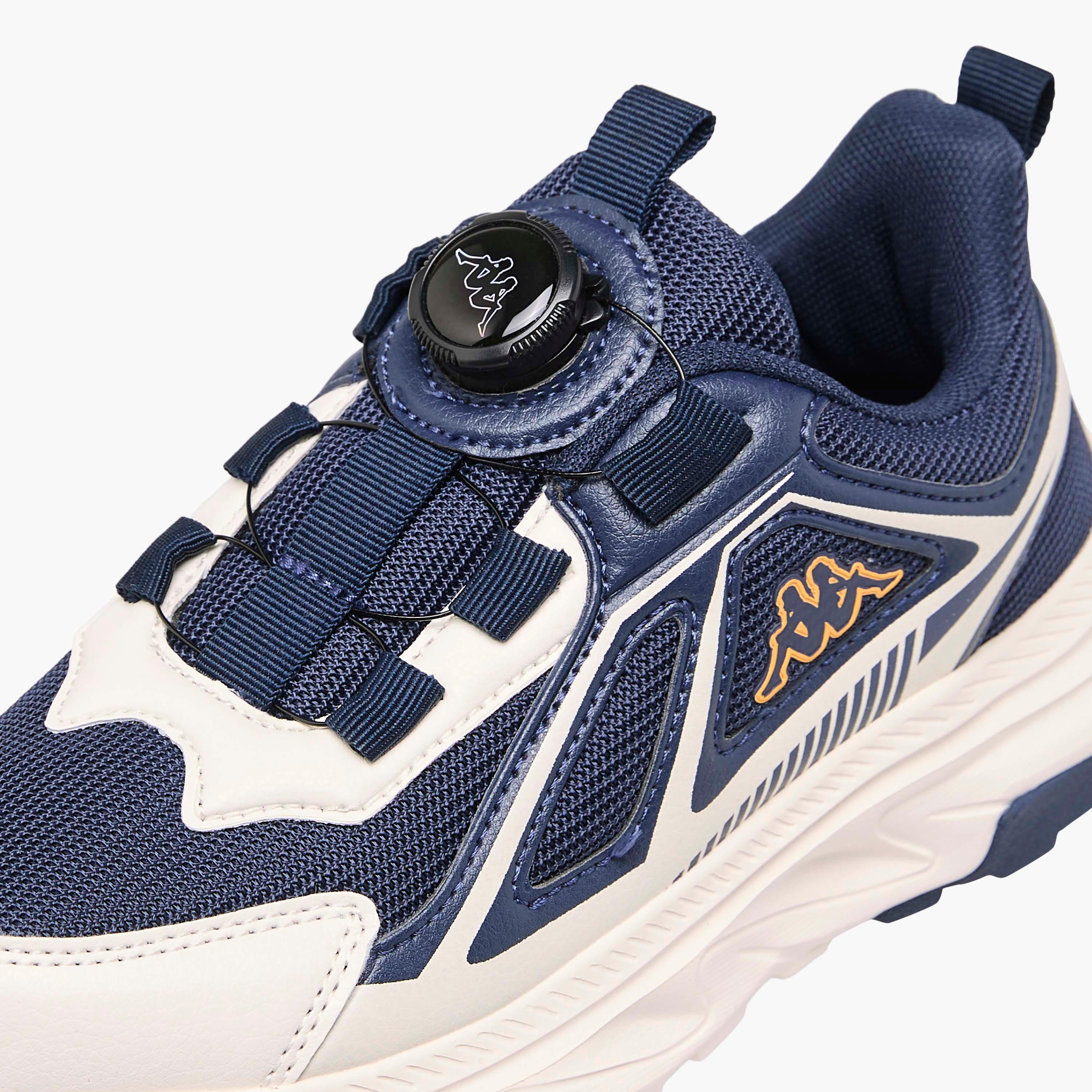 حذاء مشي متين بإبزيم للأولاد من كابا-sports-boys-shoes-image-4