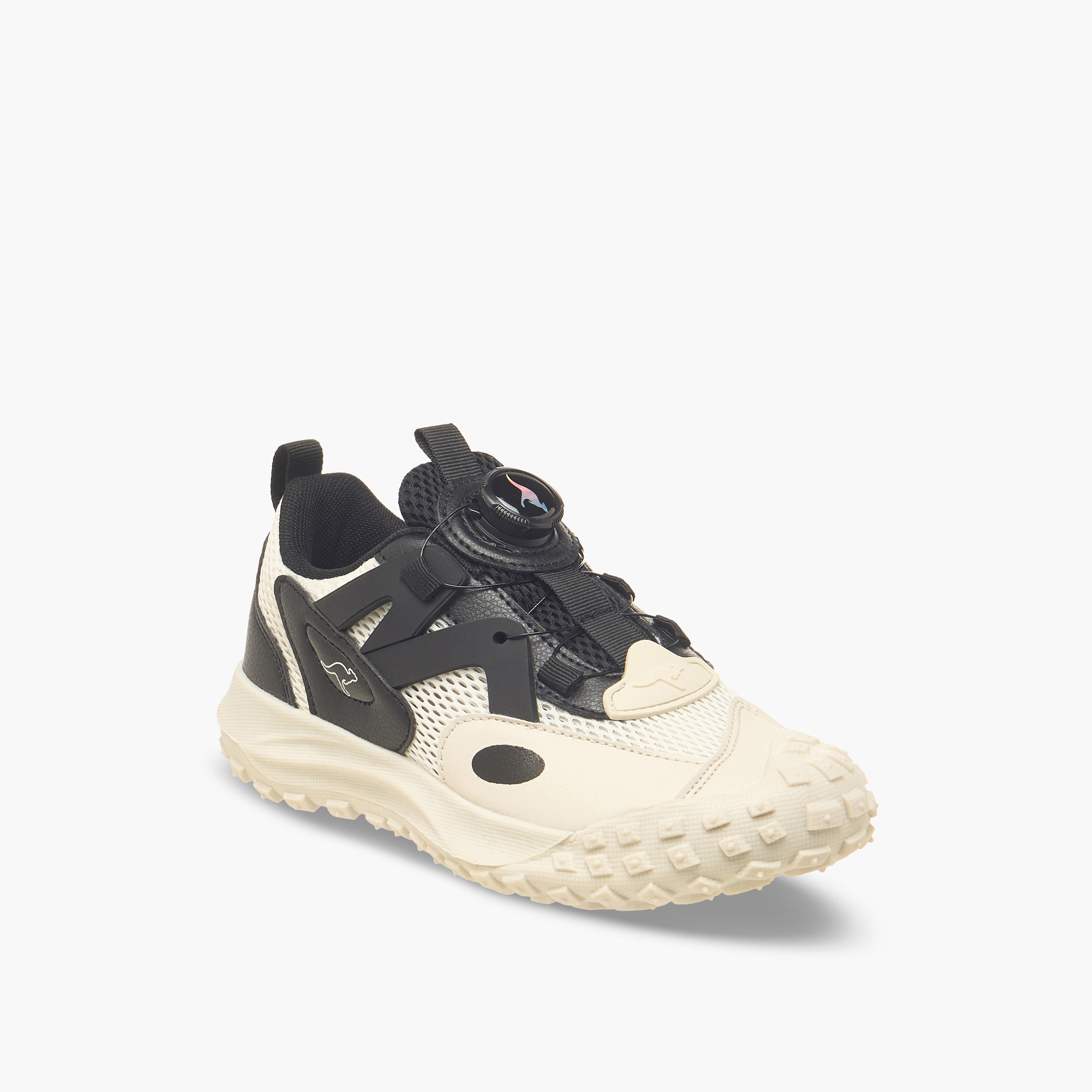 KangaROOS Boys Rotating Buckle Sports Shoes-boys-shoes-sports-image-2