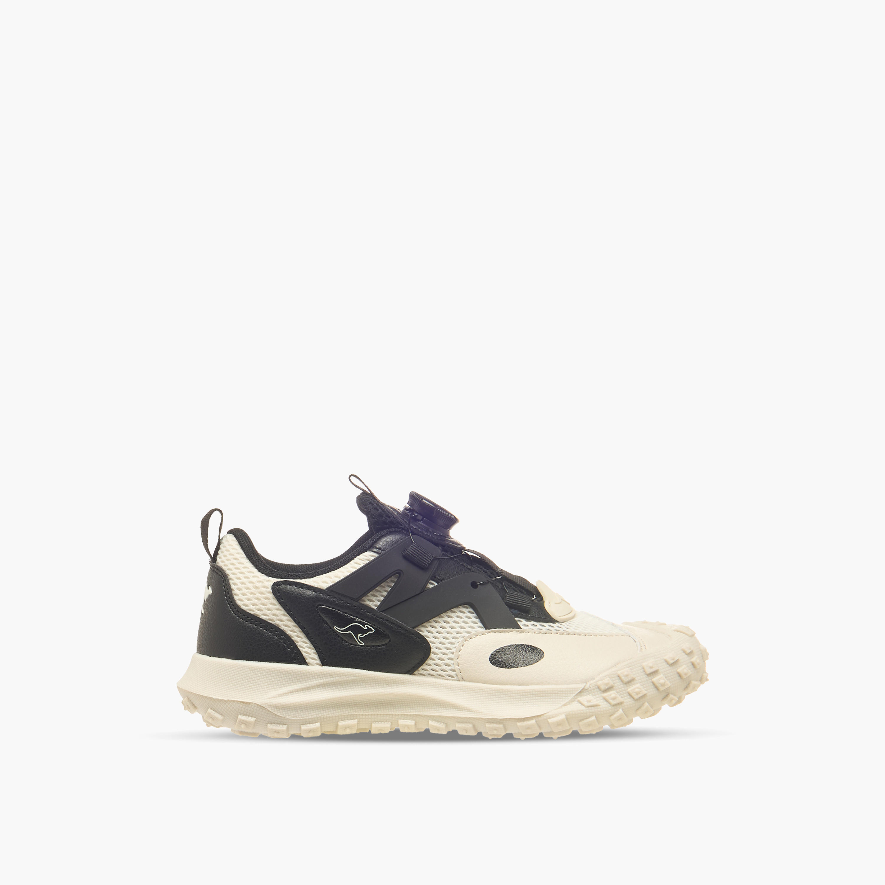 KangaROOS Boys Rotating Buckle Sports Shoes-boys-shoes-sports-image-3