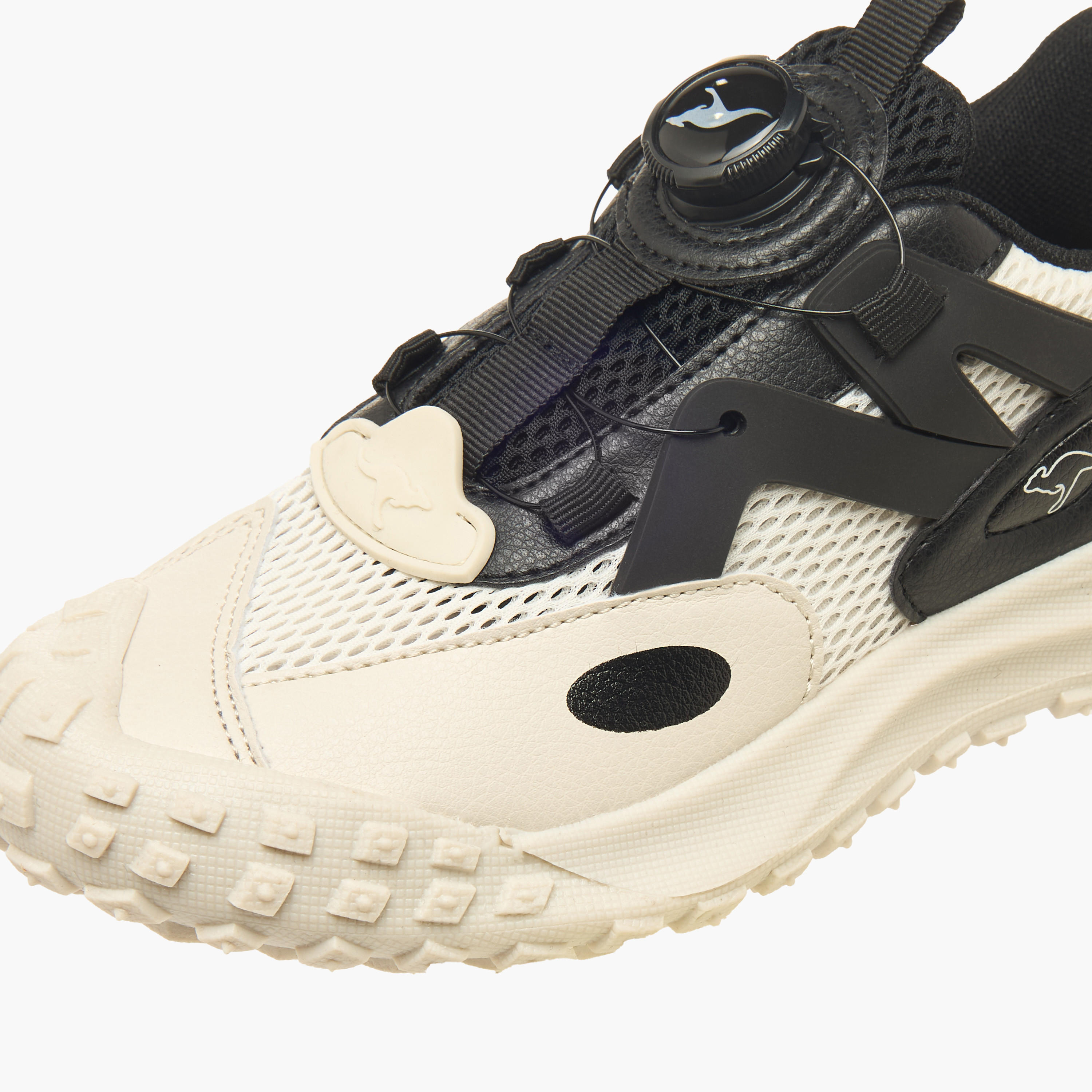 KangaROOS Boys Rotating Buckle Sports Shoes-boys-shoes-sports-image-4
