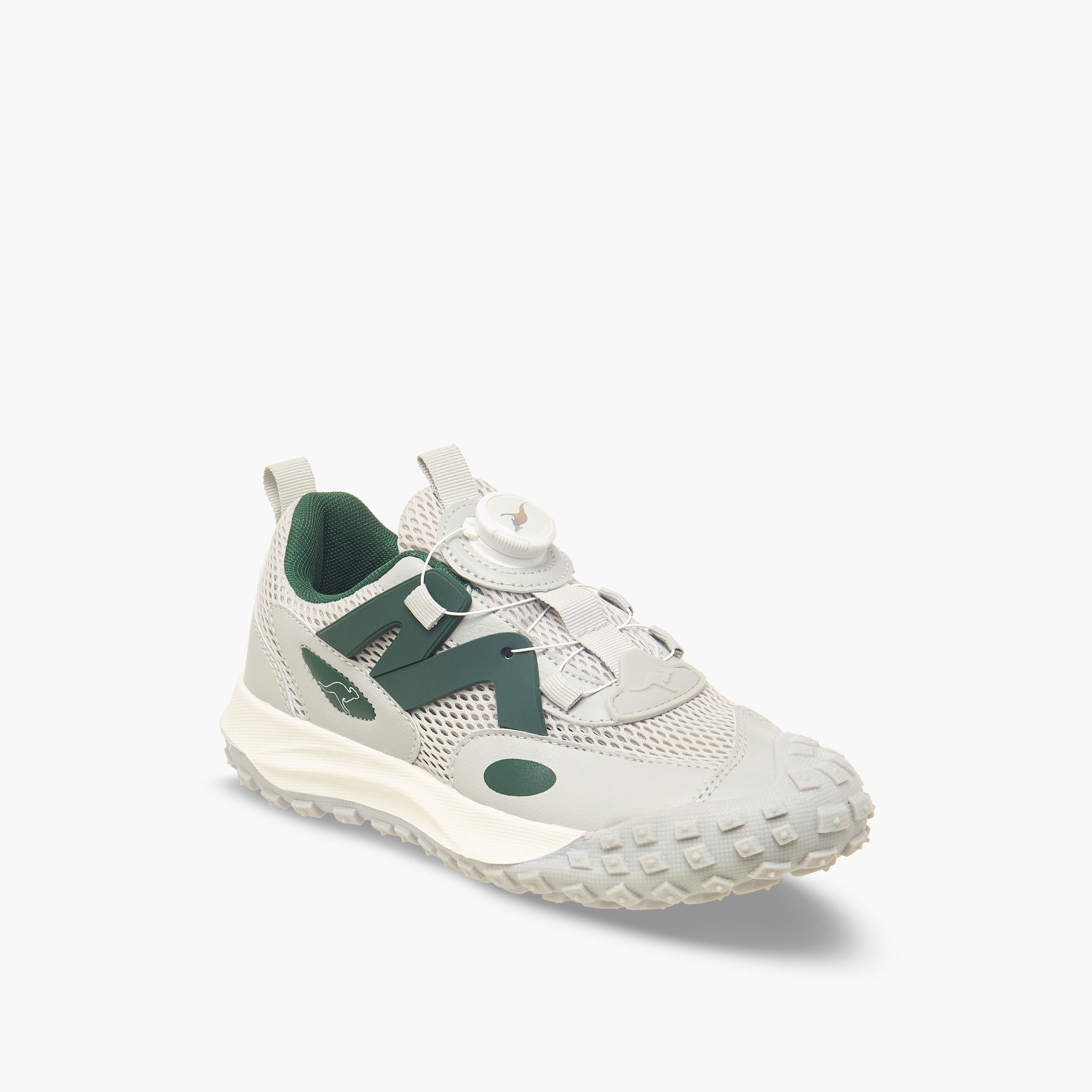 حذاء رياضي بإبزيم دوّار للأولاد من كانجاروز-boys-shoes-sports-image-2