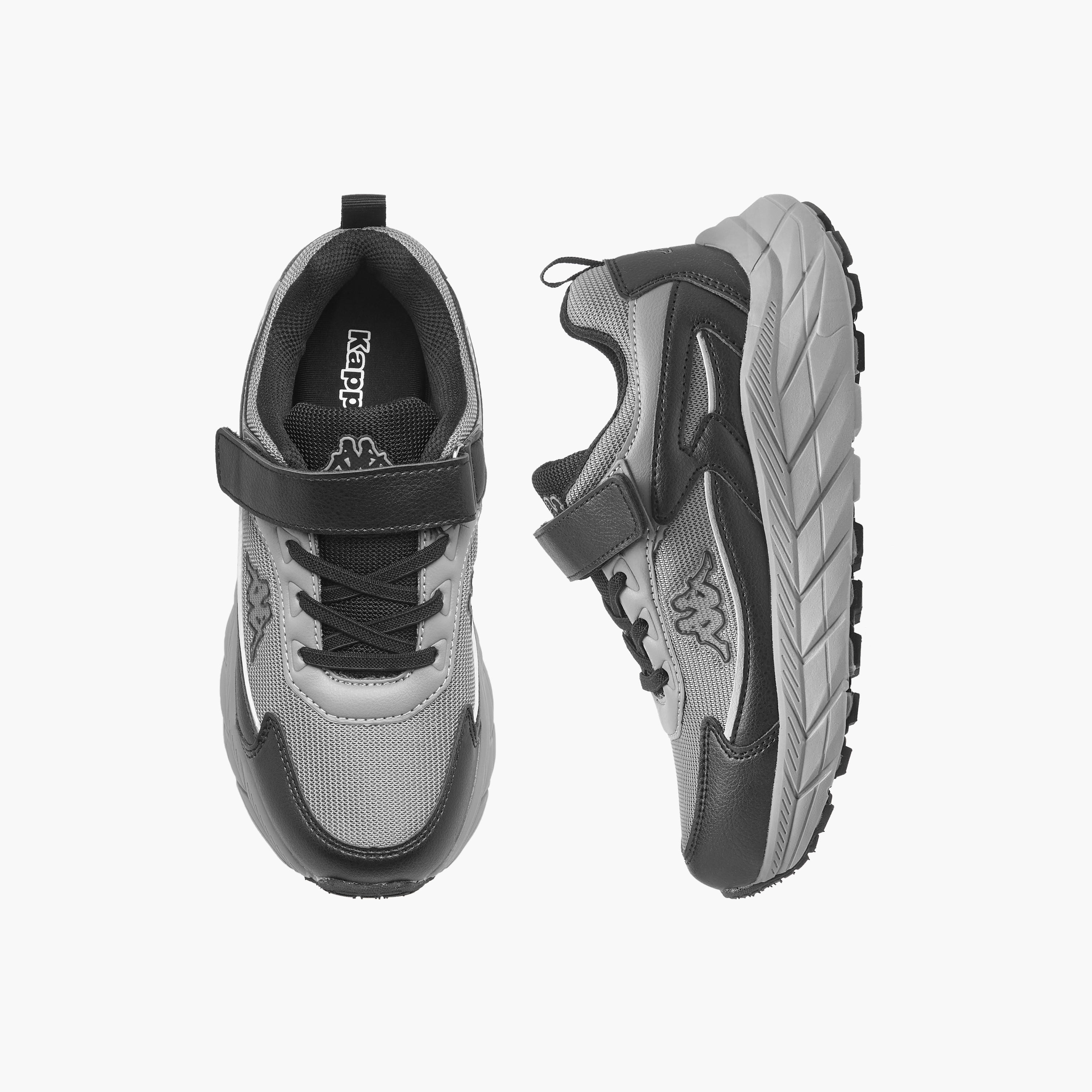 حذاء مشي بنعل مبطّن وشريط إغلاق للأطفال من كابا-sports-boys-shoes-image-1
