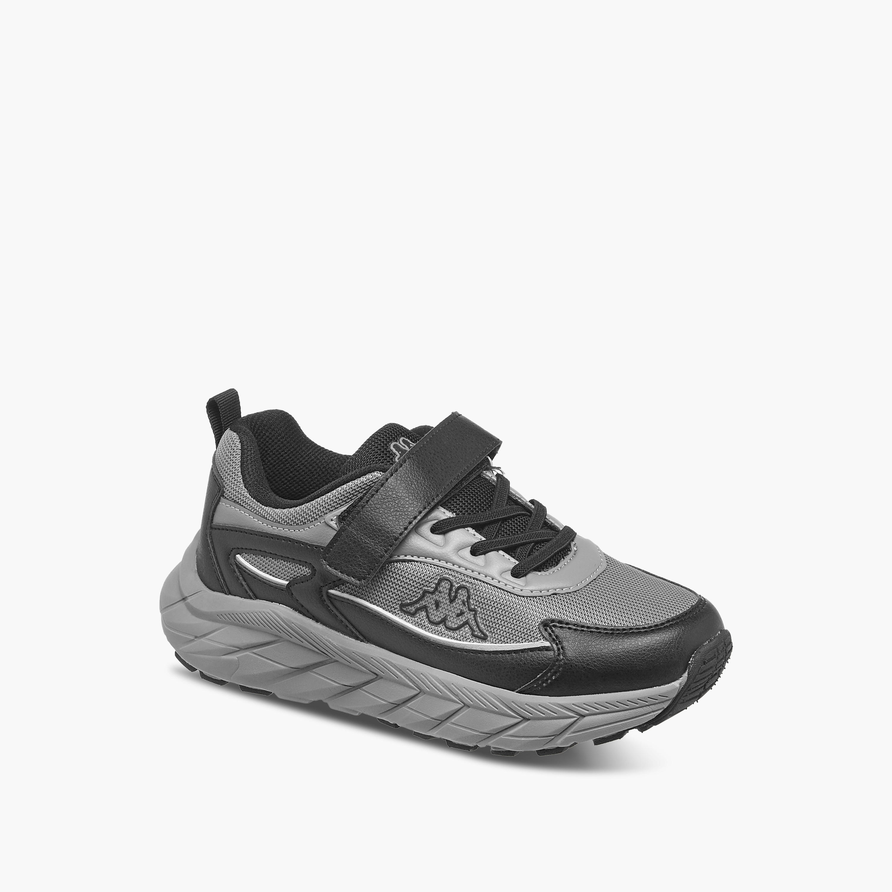 حذاء مشي بنعل مبطّن وشريط إغلاق للأطفال من كابا-sports-boys-shoes-image-2