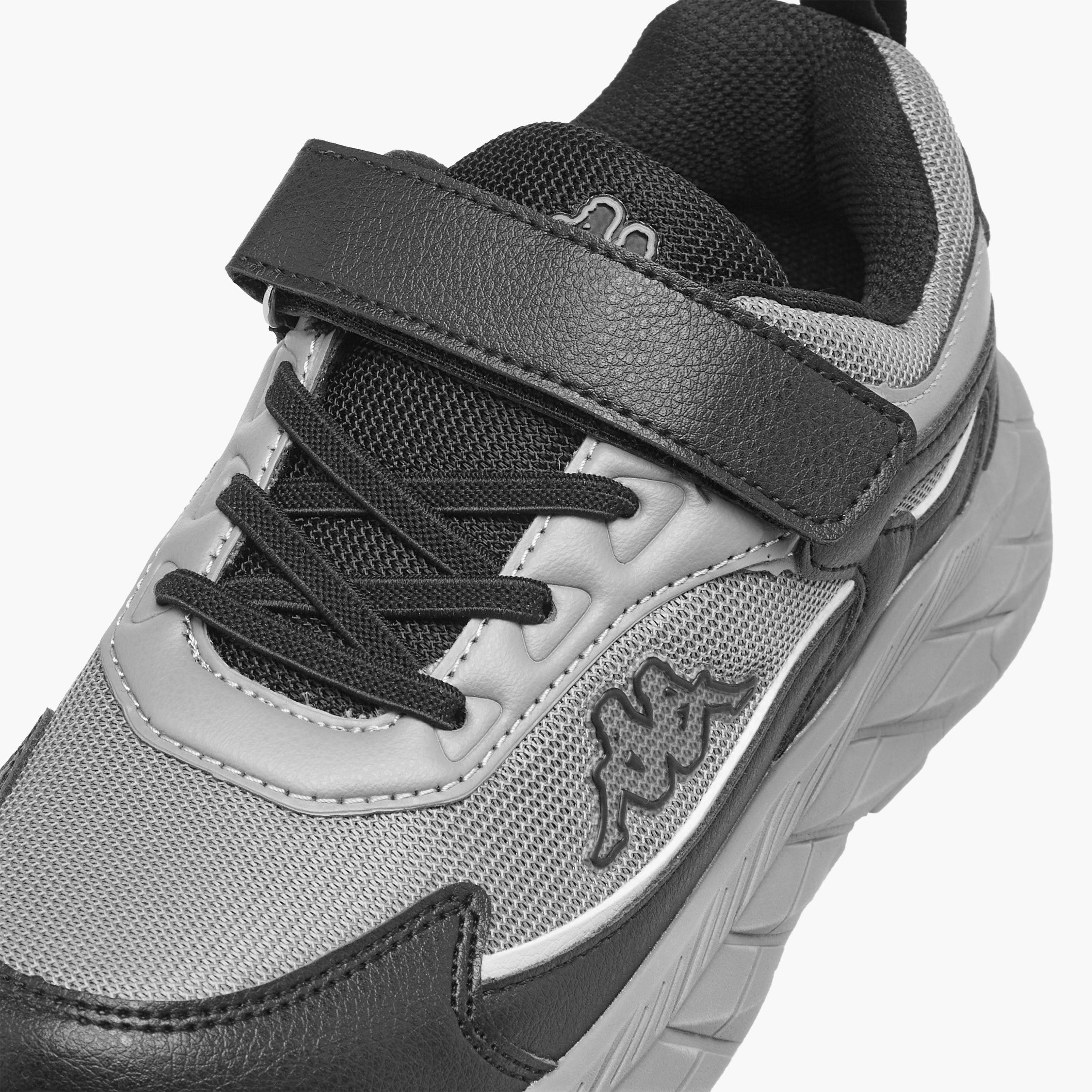 حذاء مشي بنعل مبطّن وشريط إغلاق للأطفال من كابا-sports-boys-shoes-image-4