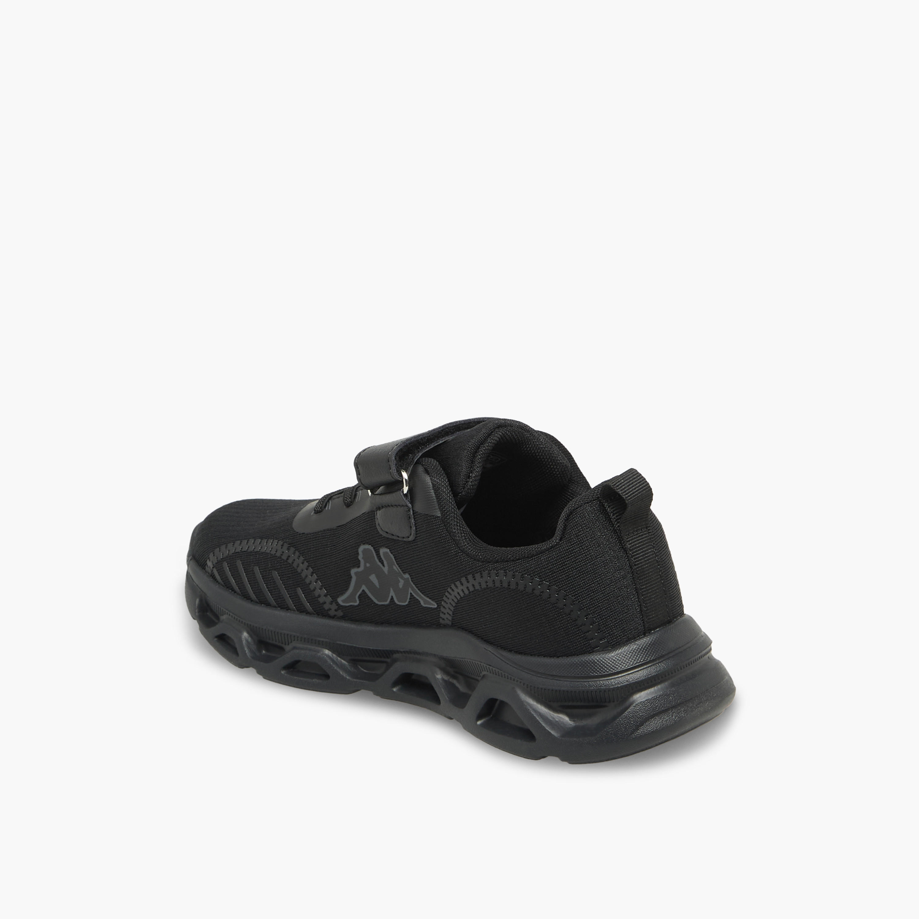 حذاء كلاود مدرسي بشريط إغلاق لاصق للأطفال من كابا-boys-shoes-schoolshoes-image-6