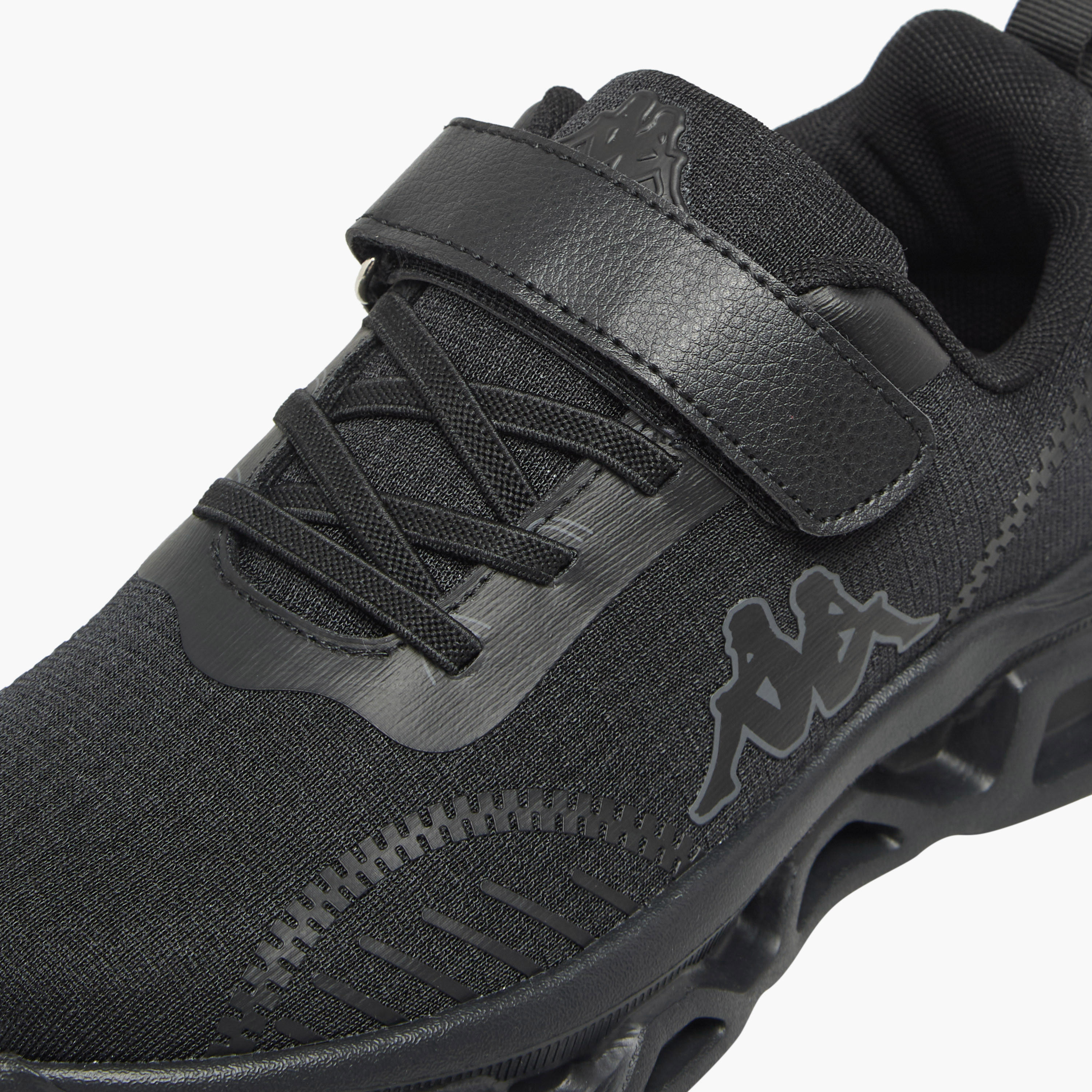 حذاء كلاود مدرسي بشريط إغلاق لاصق للأطفال من كابا-boys-shoes-schoolshoes-image-7