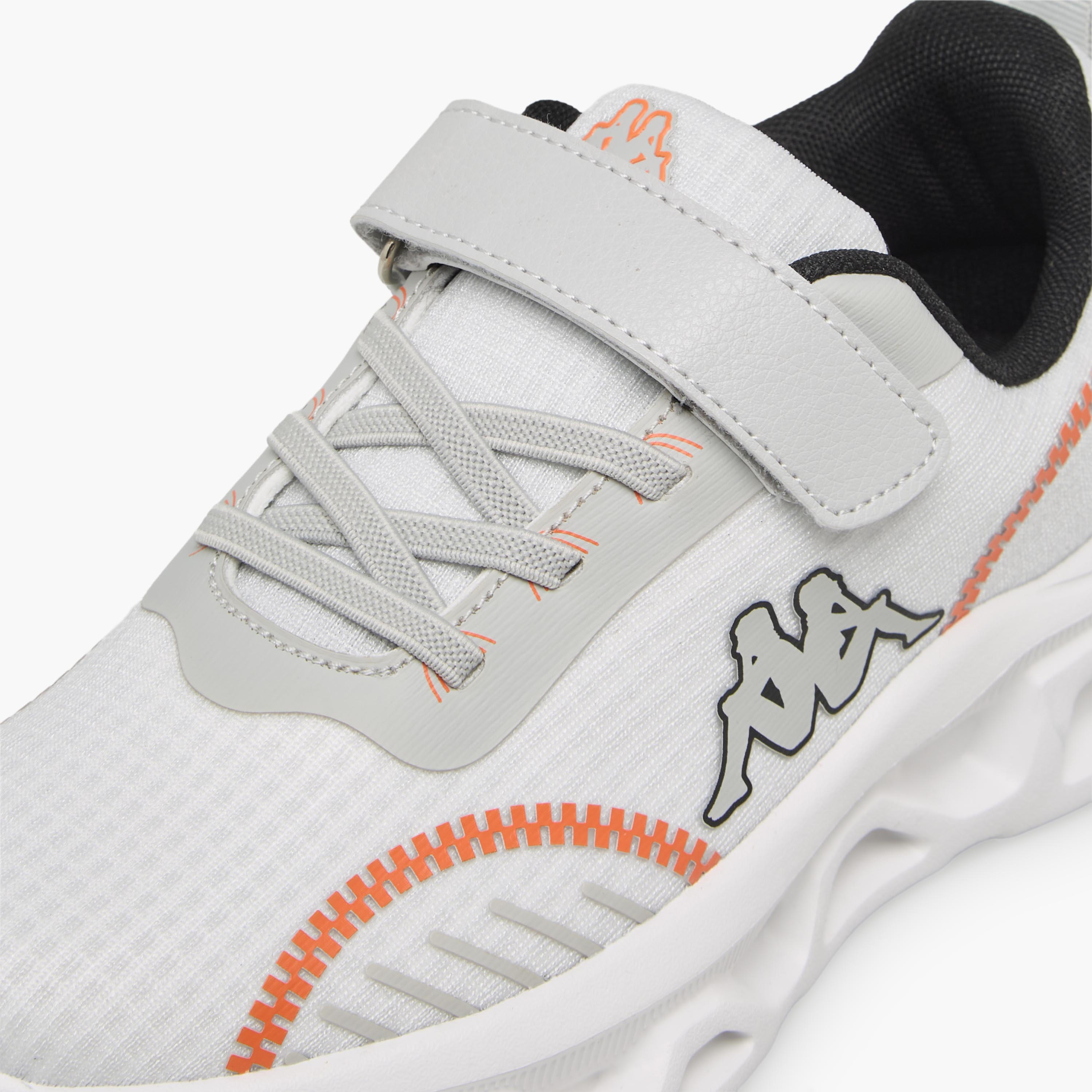Kappa Kids Kloude Hook & Loop Sports Shoes-sports-boys-shoes-image-6