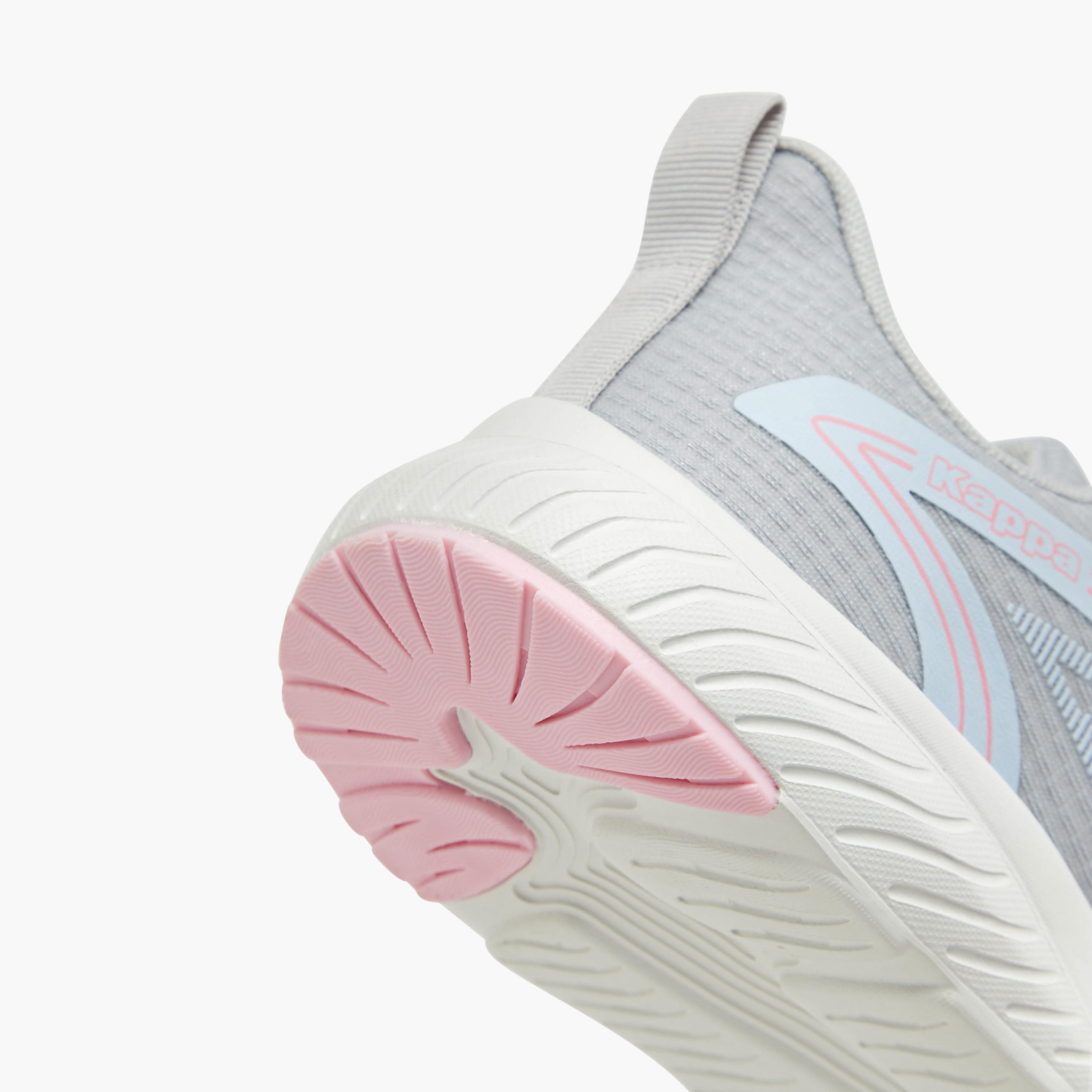 Kappa Girls' Lace-Up Sports Shoes-girls-shoes-sneakers-image-5