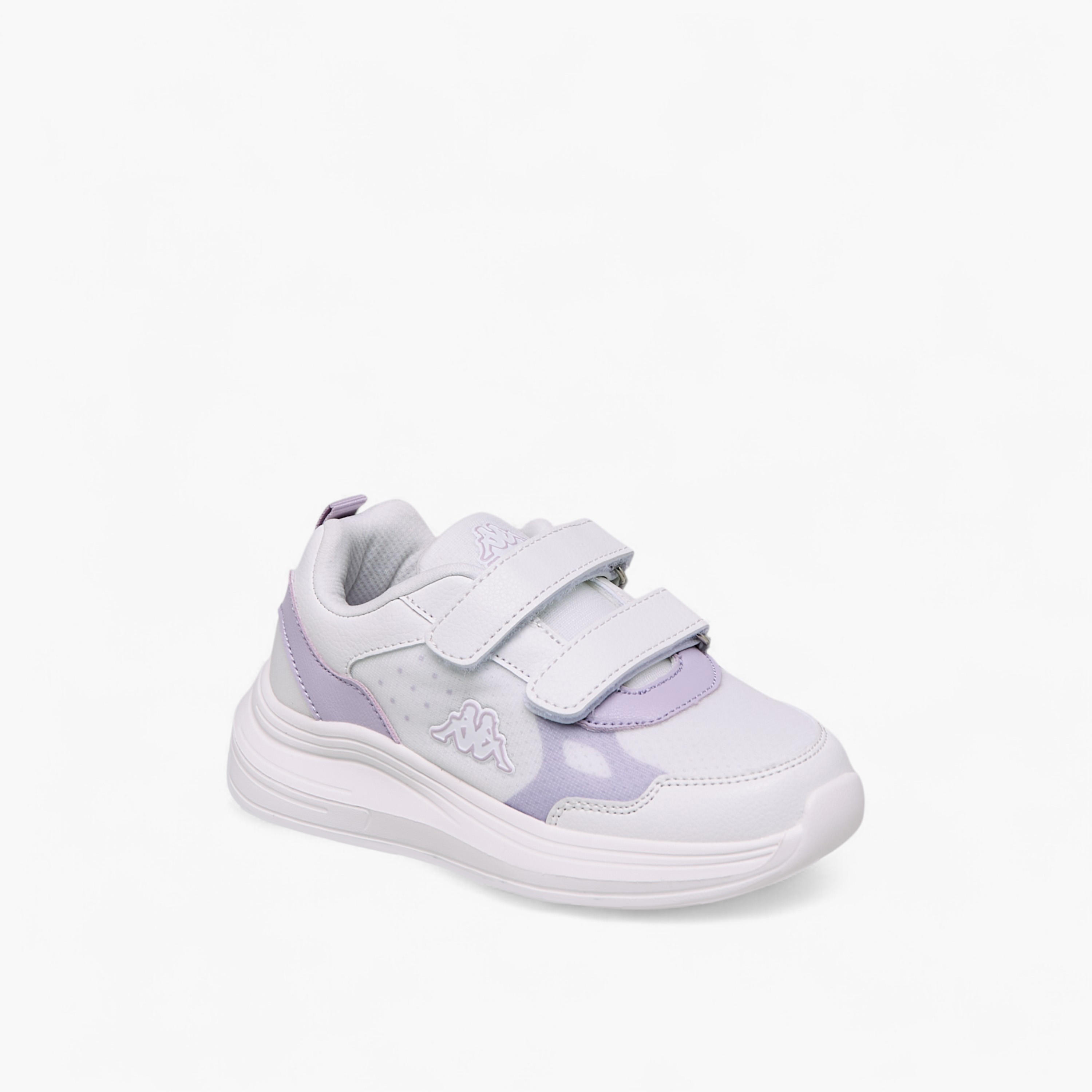 حذاء مشي بشريط لاصق للبنات من كابا-girls-shoes-sports-image-2