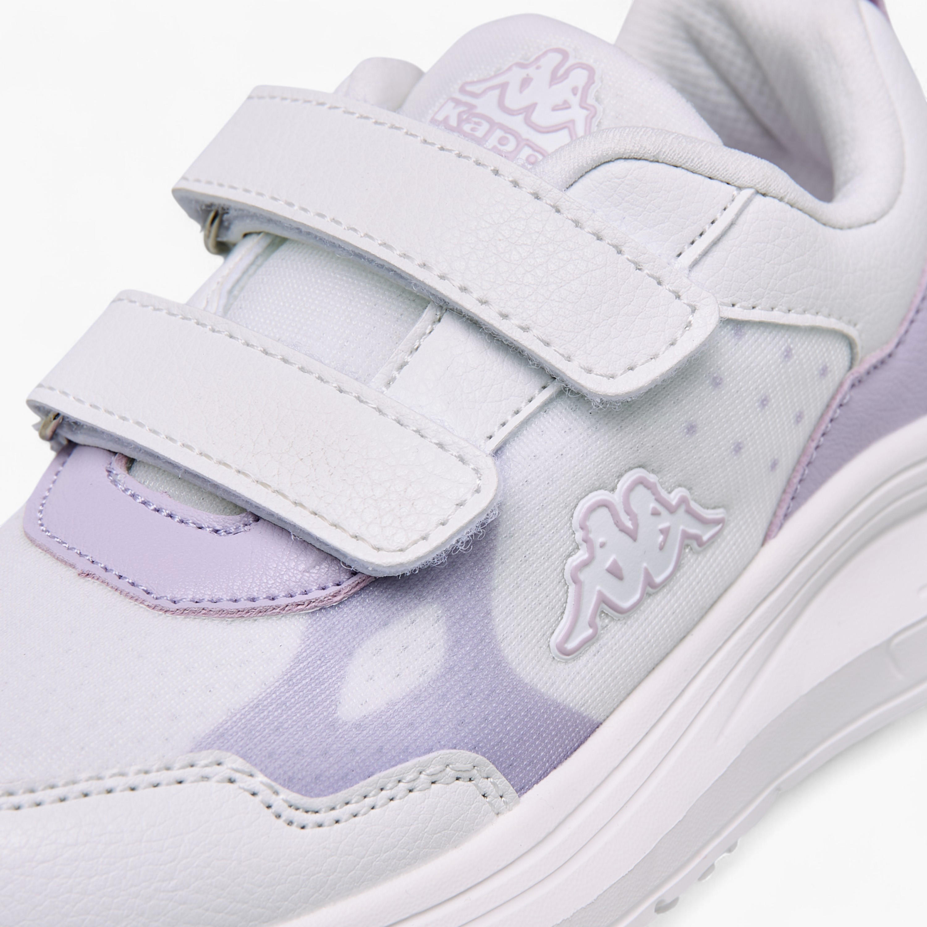 حذاء مشي بشريط لاصق للبنات من كابا-girls-shoes-sports-image-4