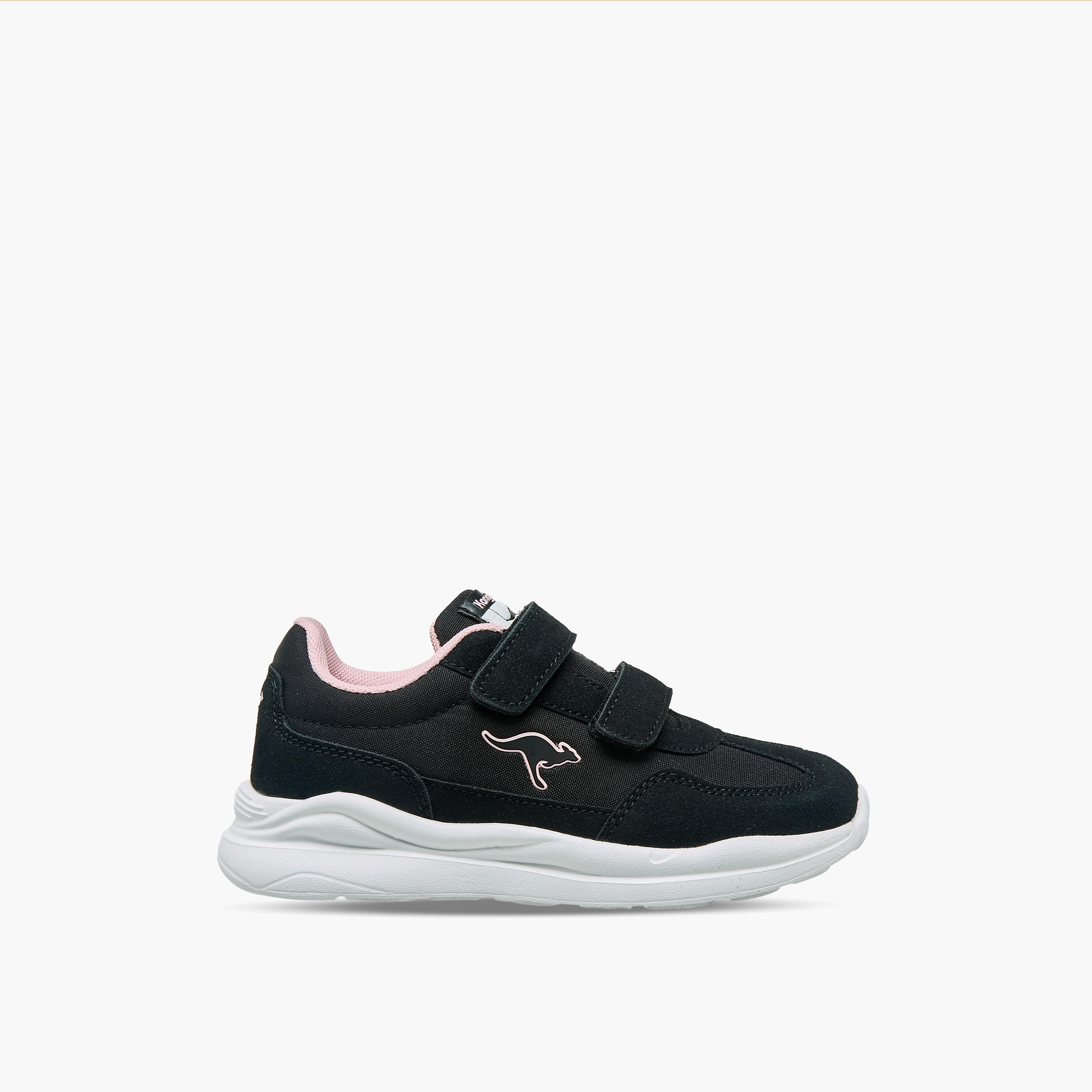 حذاء رياضي بشريط إغلاق لاصق للبنات من كانجاروز-girls-shoes-sports-image-3