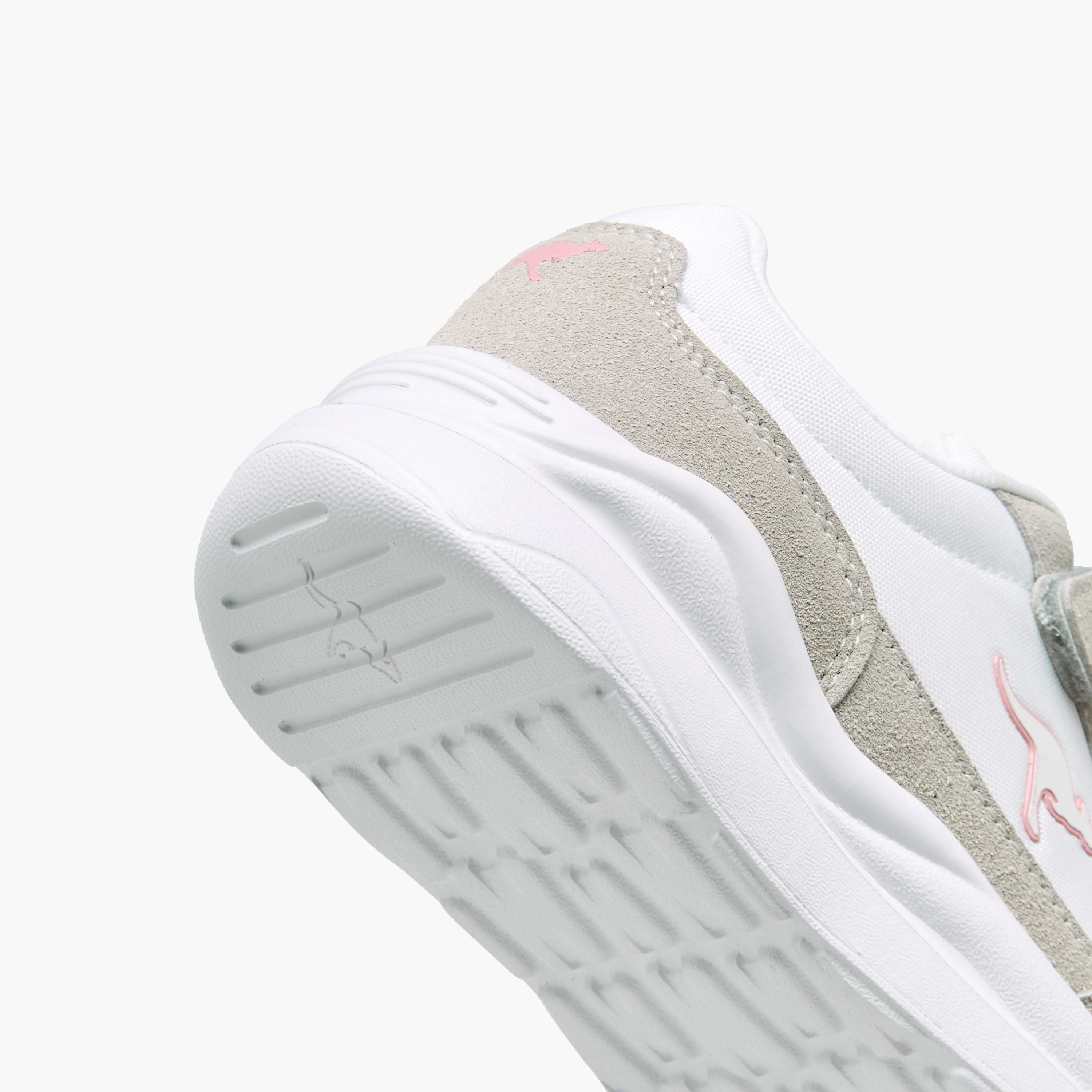 KangaROOS Girls Hook & Loop Sports Shoes-girls-shoes-sports-image-5