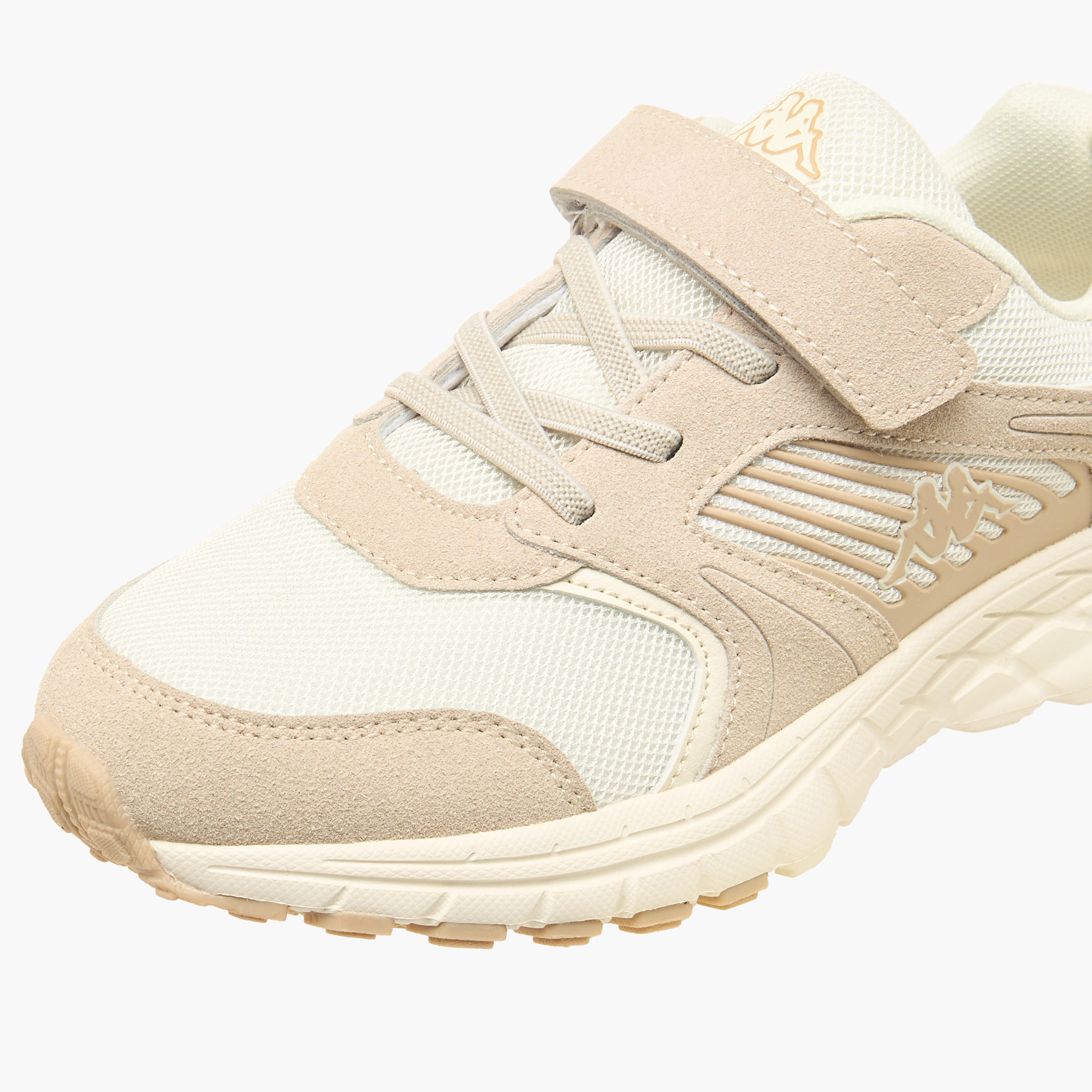Kappa Kids Hook & Loop Sports Shoes-sports-boys-shoes-image-4