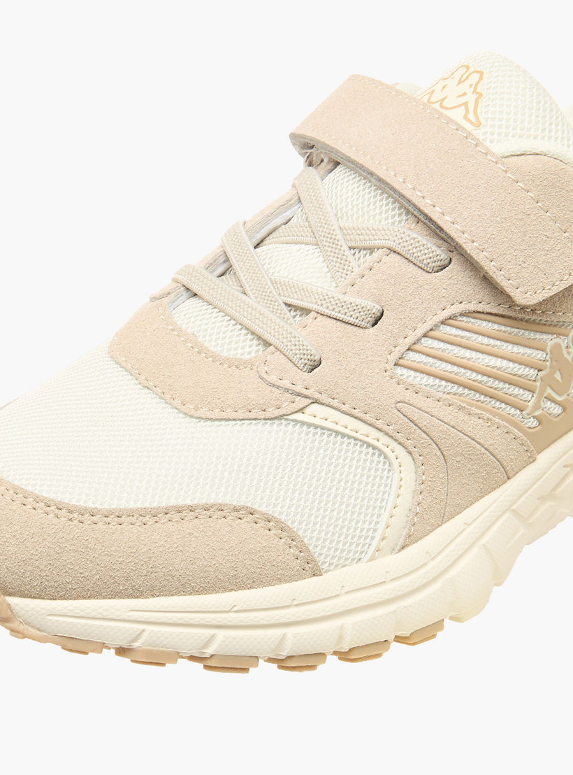 Kappa Kids Hook & Loop Sports Shoes-sports-boys-shoes-image-4