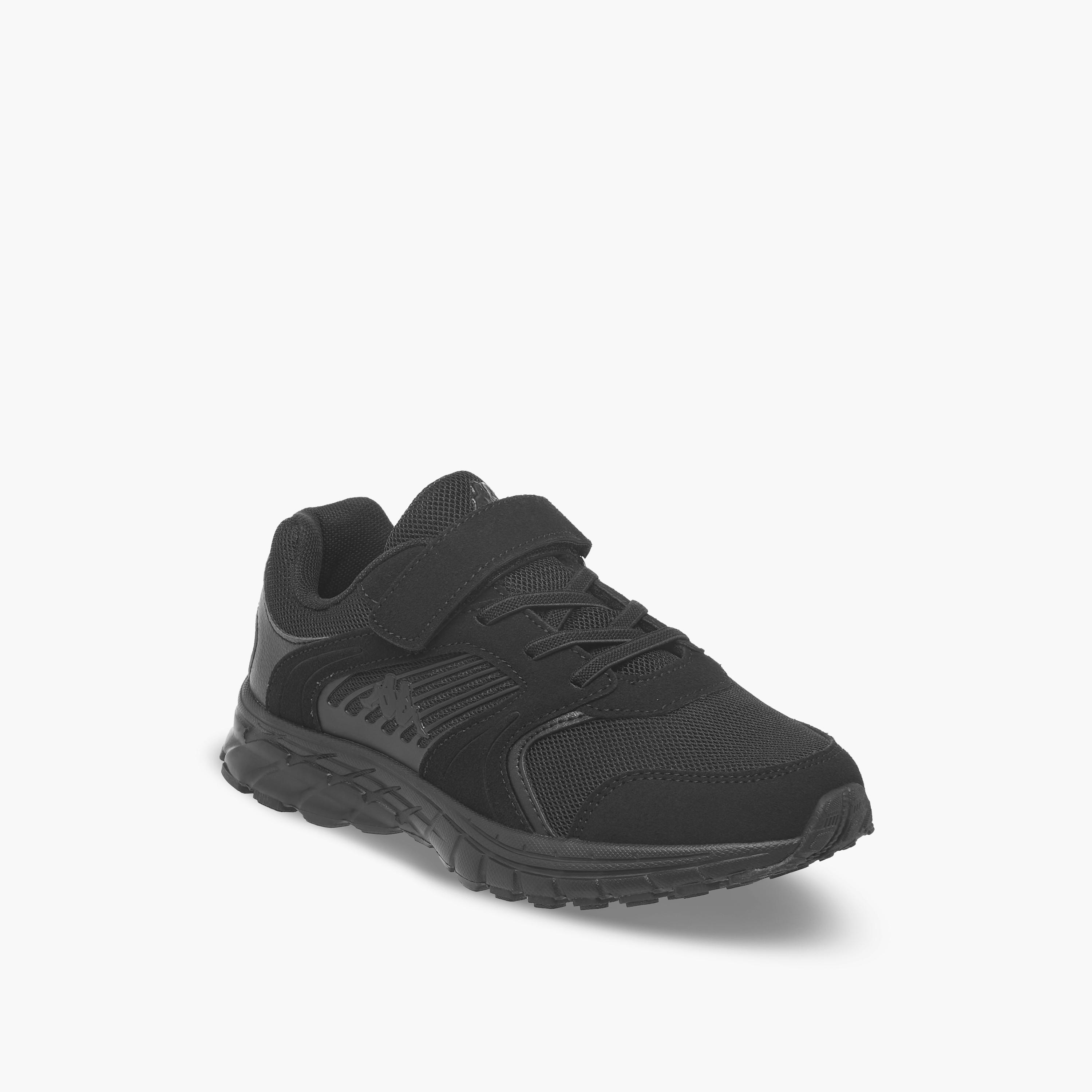 Kappa Kids Hook & Loop Sports Shoes-sports-boys-shoes-image-2