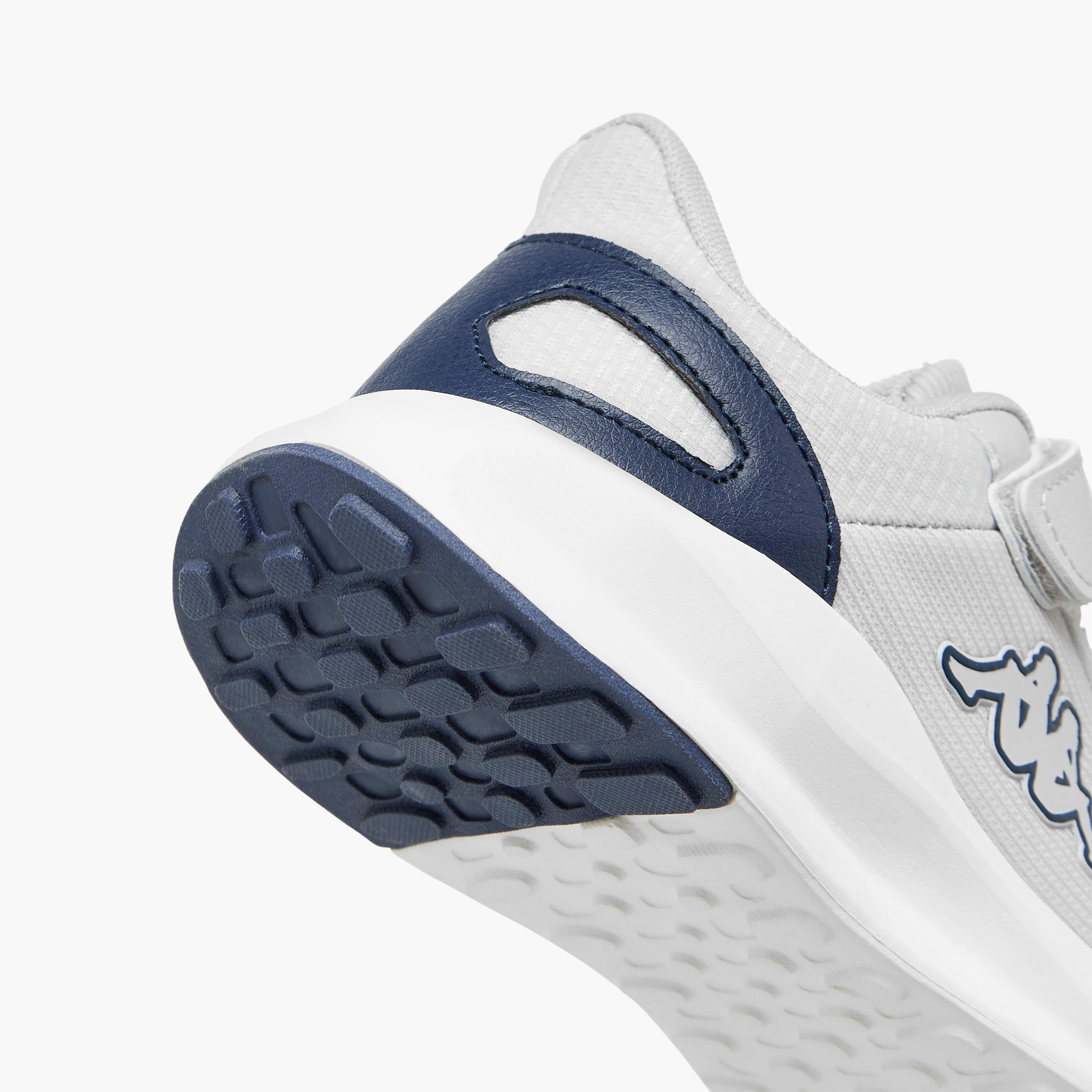 Kappa Kids Hook and Loop Sports Shoes-girls-shoes-sneakers-image-5