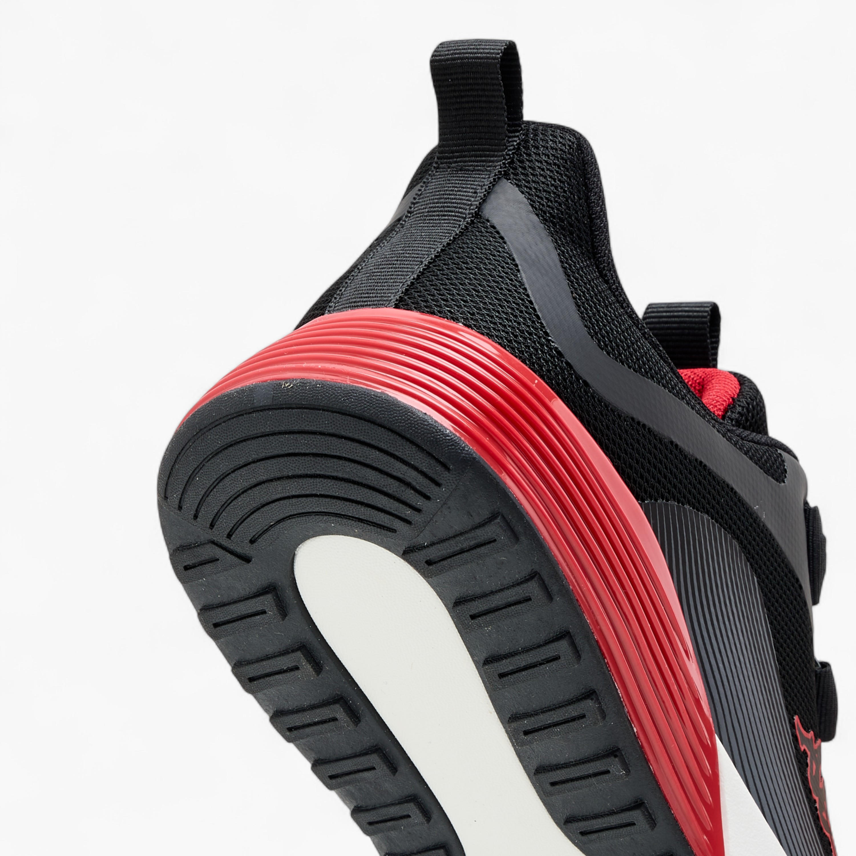حذاء مشي بنعل مبطّن ورباط للأطفال من كابا-boys-shoes-schoolshoes-image-5