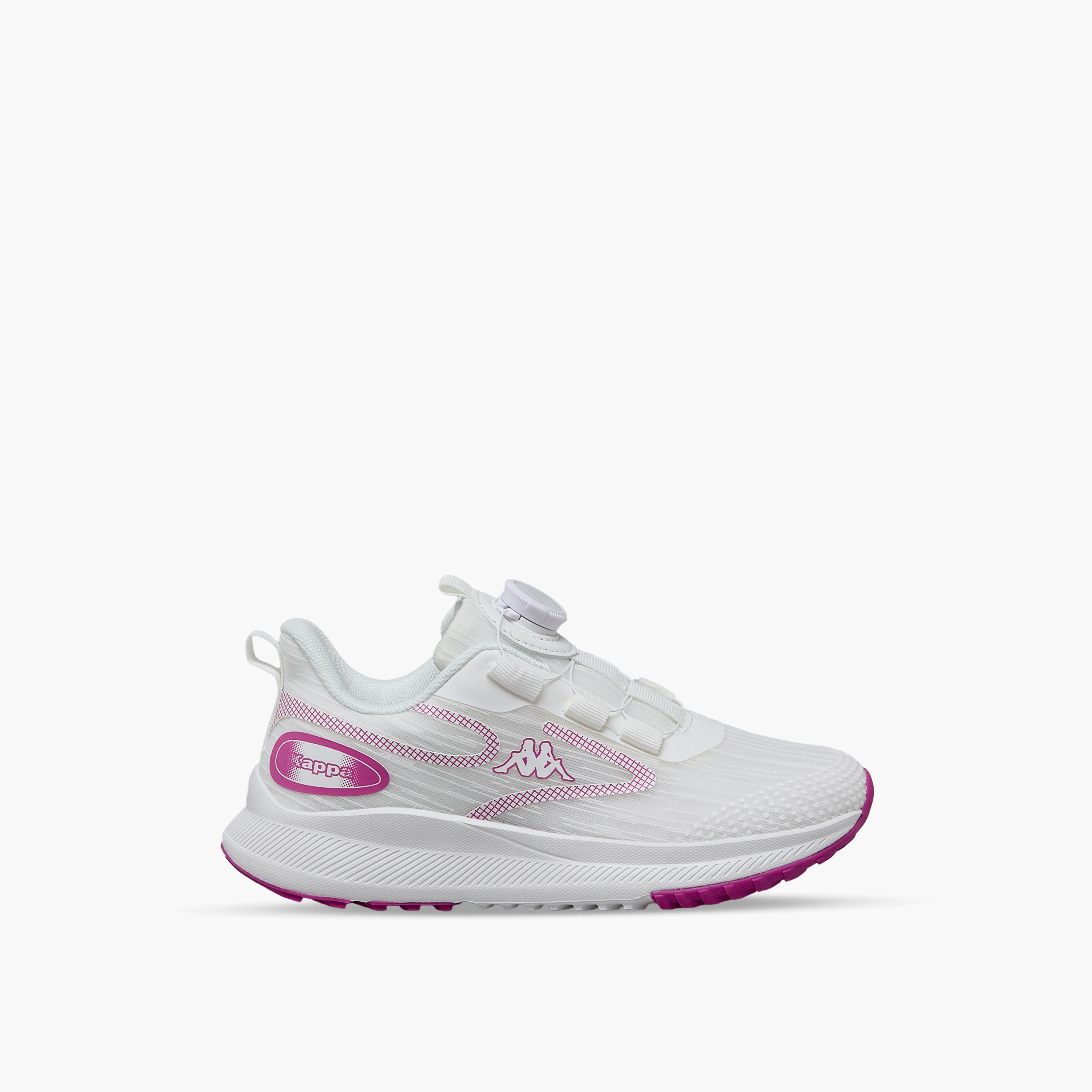 Kappa Girls Rotating Buckle Sports Shoes-sports-girls-shoes-image-3