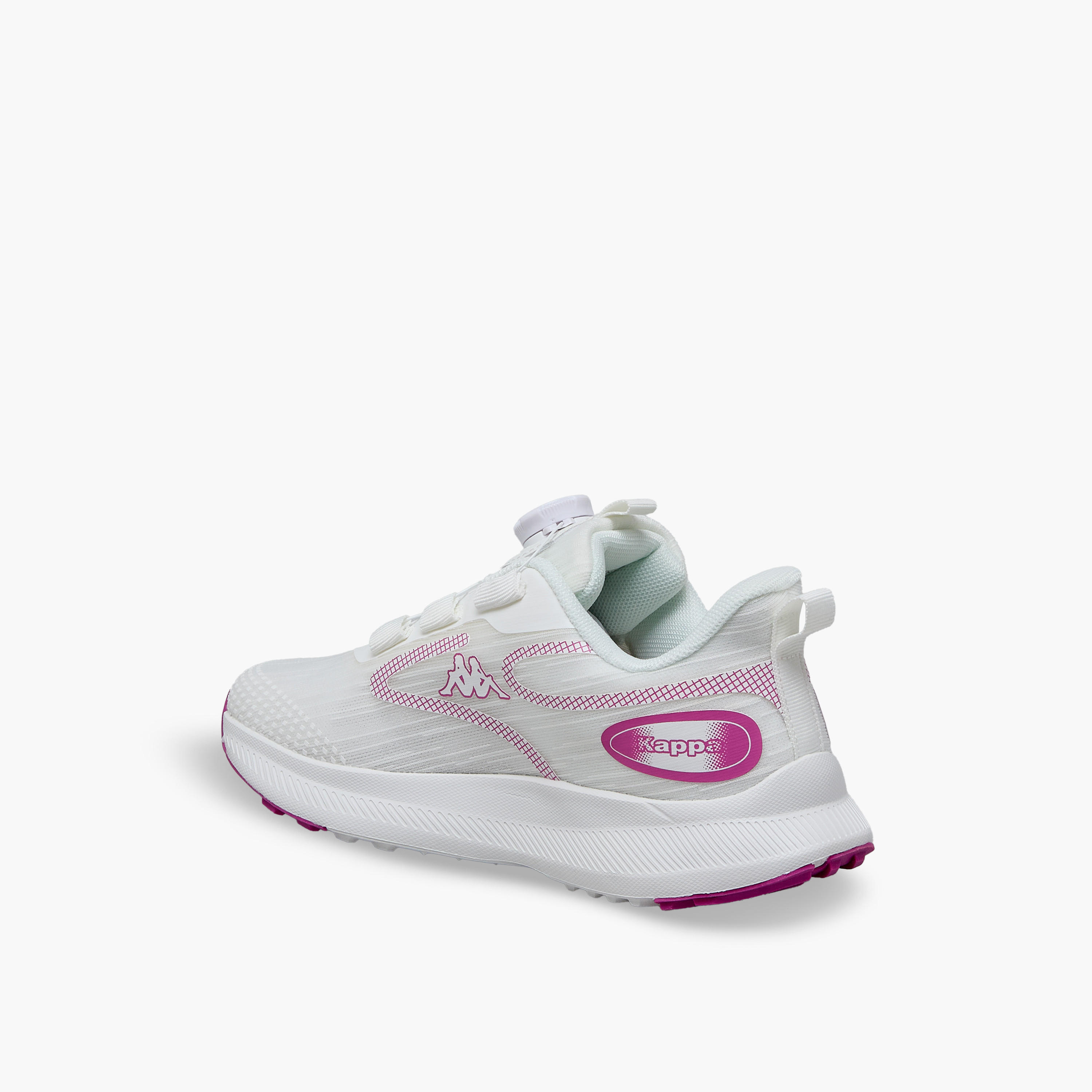 Kappa Girls Rotating Buckle Sports Shoes-sports-girls-shoes-image-5