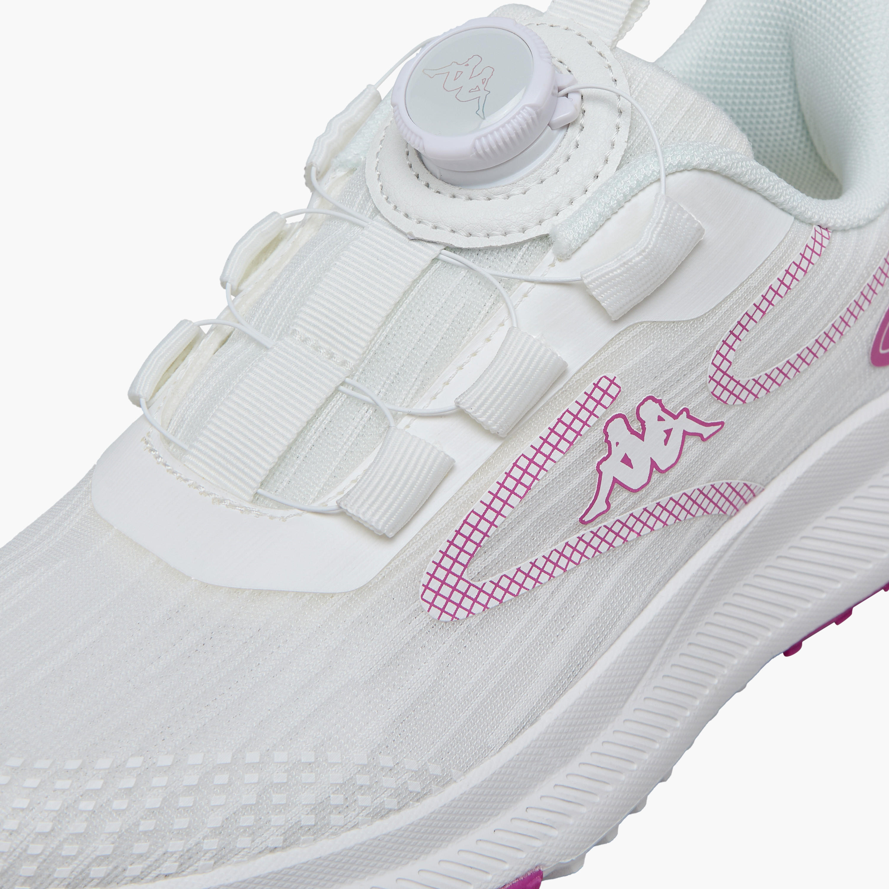 Kappa Girls Rotating Buckle Sports Shoes-sports-girls-shoes-image-7